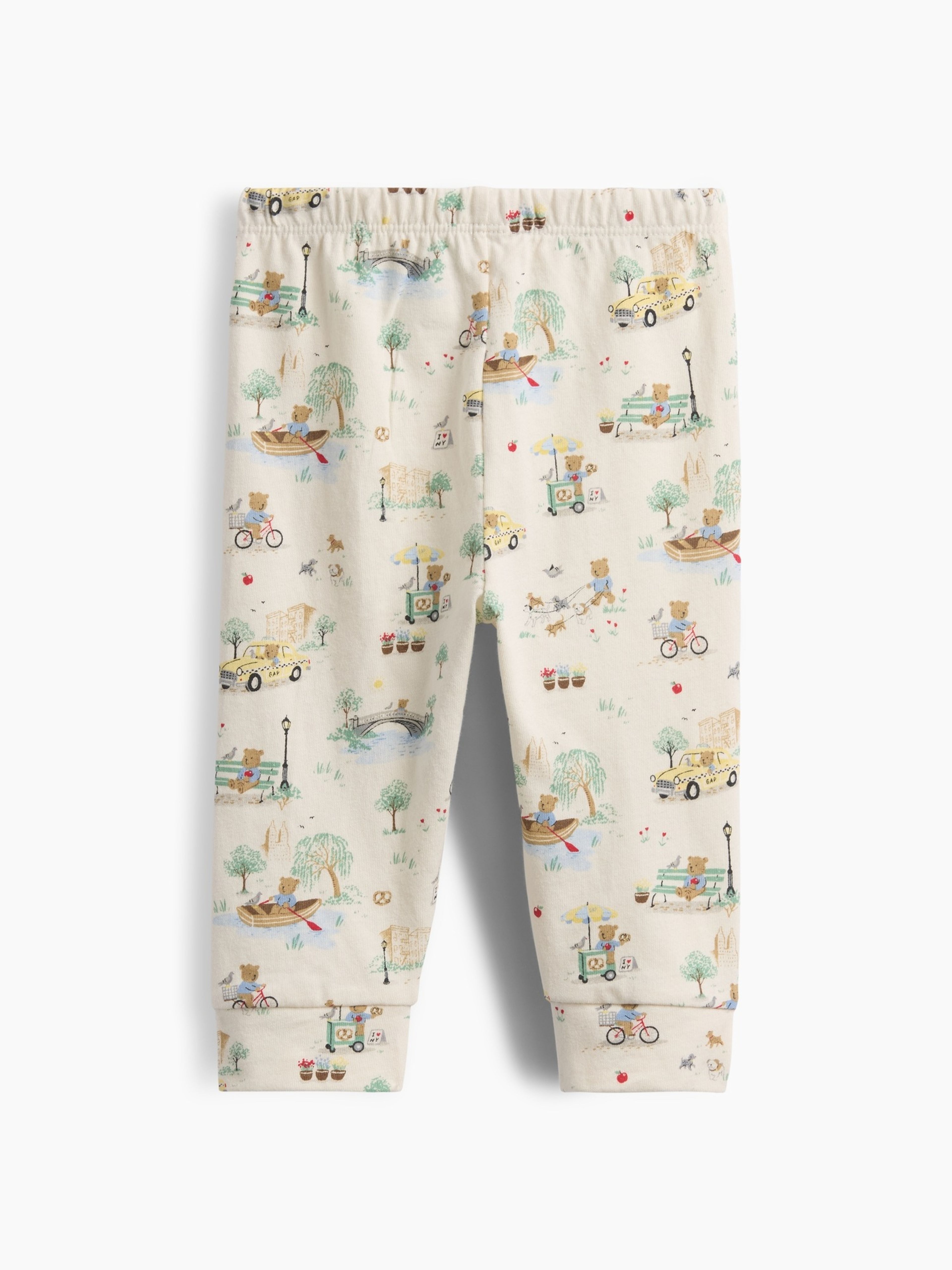 Pantalón bebé Brannan Bear - 002