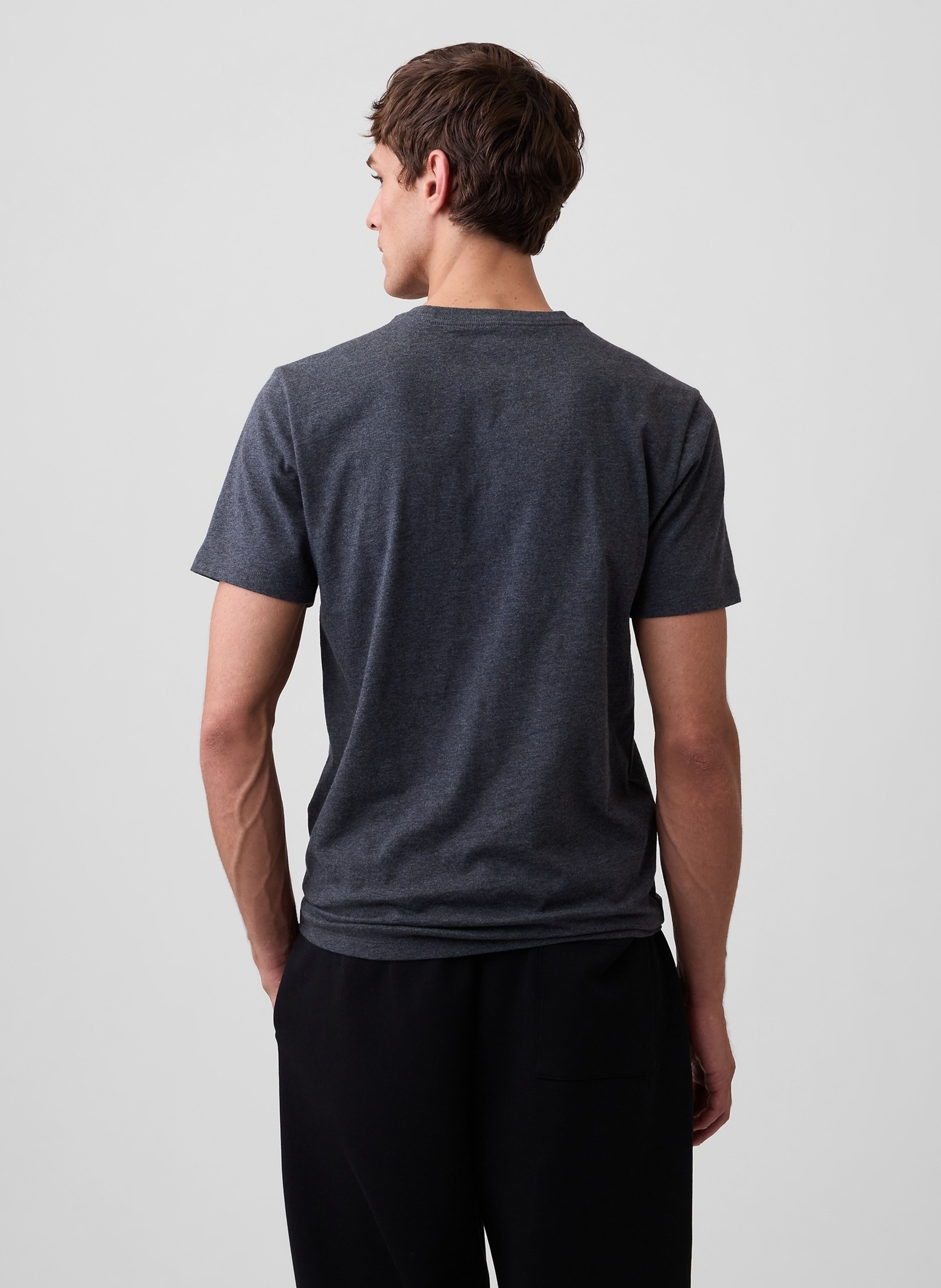 T-shirt Everyday Soft z logo - 003