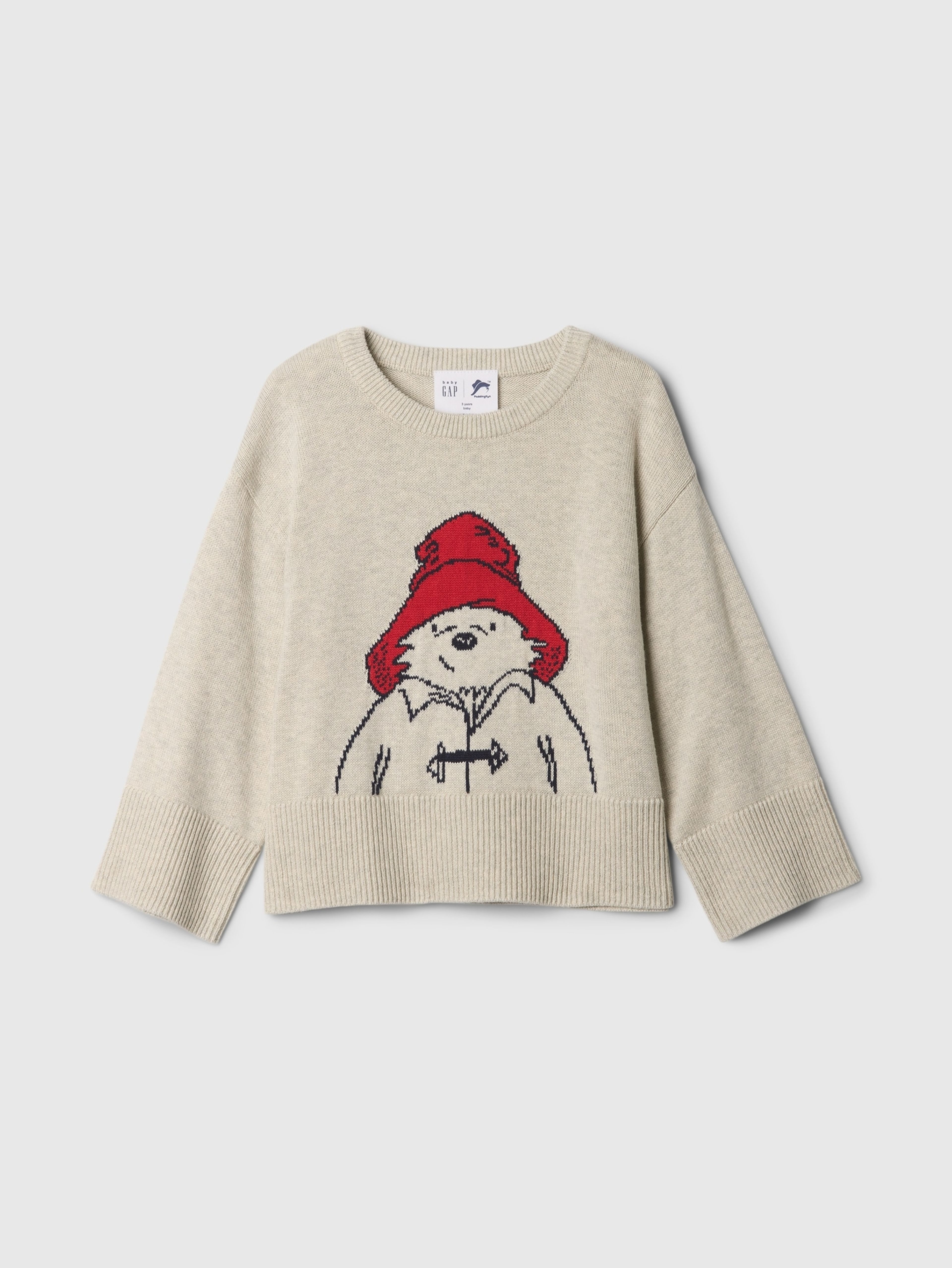 Baby sweter Gap × Paddington