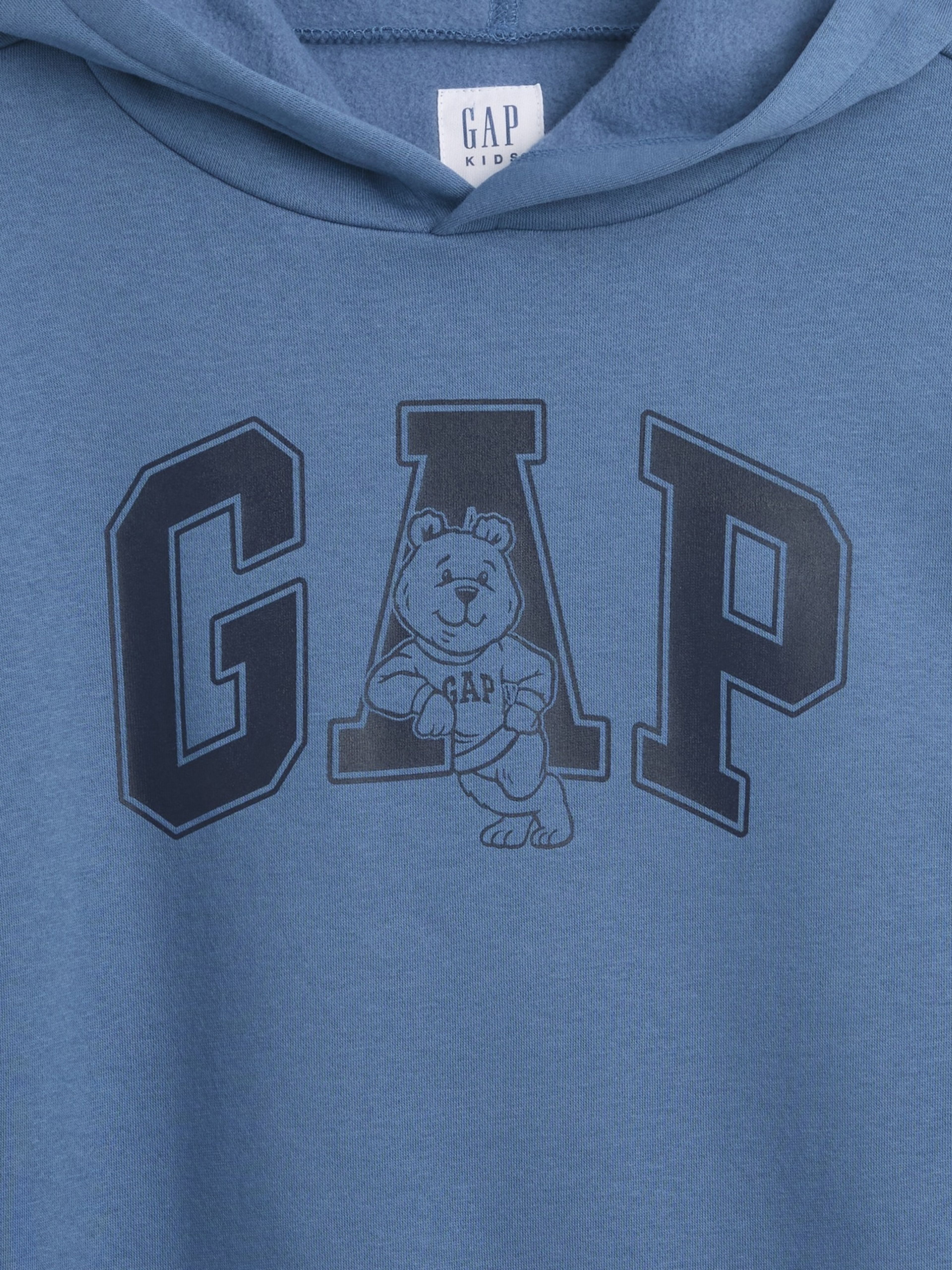 Dziecięca bluza Brannan Bear z logo - 003