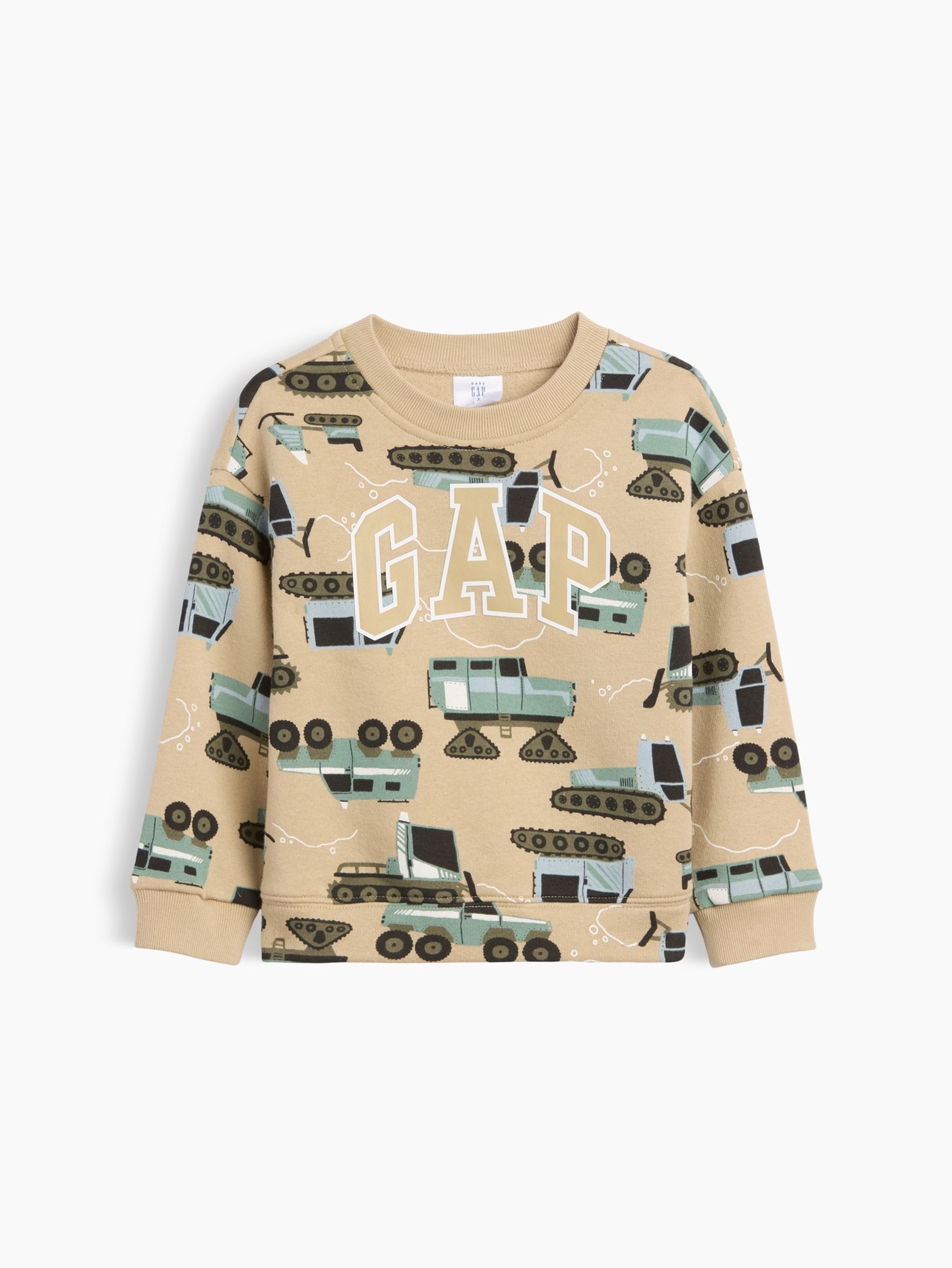 Bebé sudadera con logo - 001