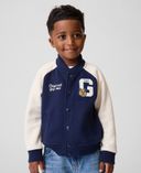 Baby bluza varsity Brannan Bear VintageSoft-Granatowy - 001
