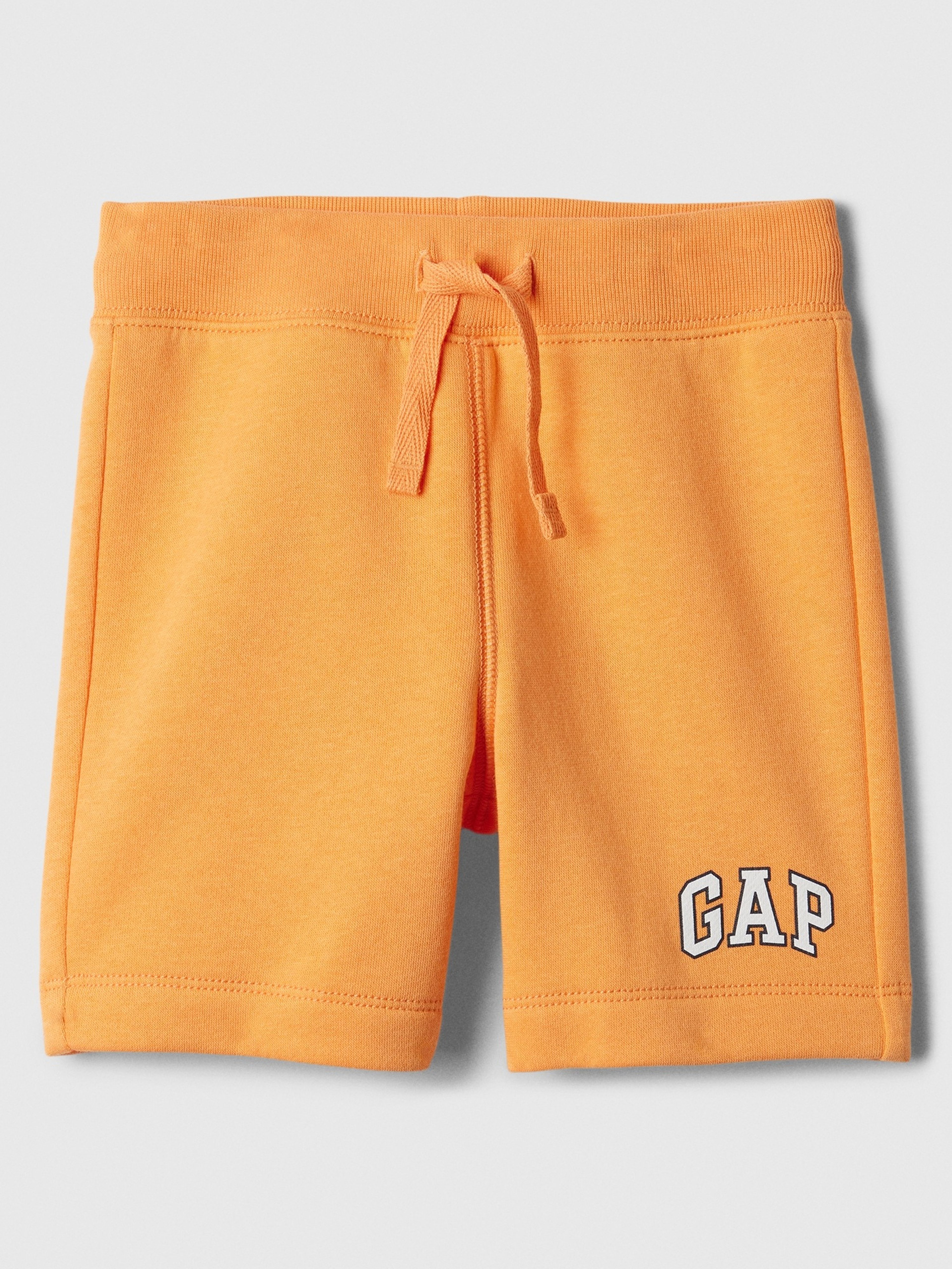 Baby Shorts mit Logo