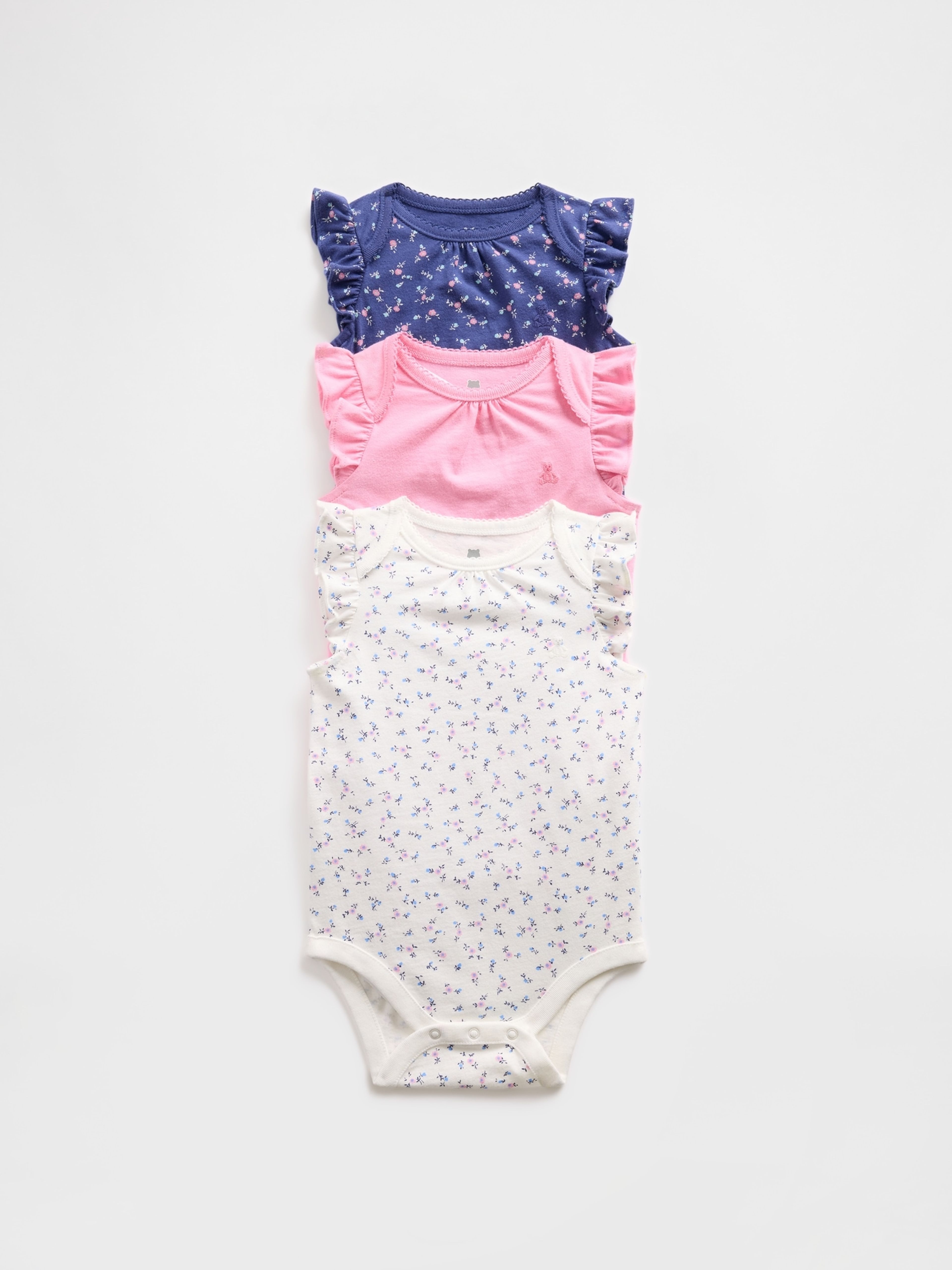 Body baby, 3 szt.