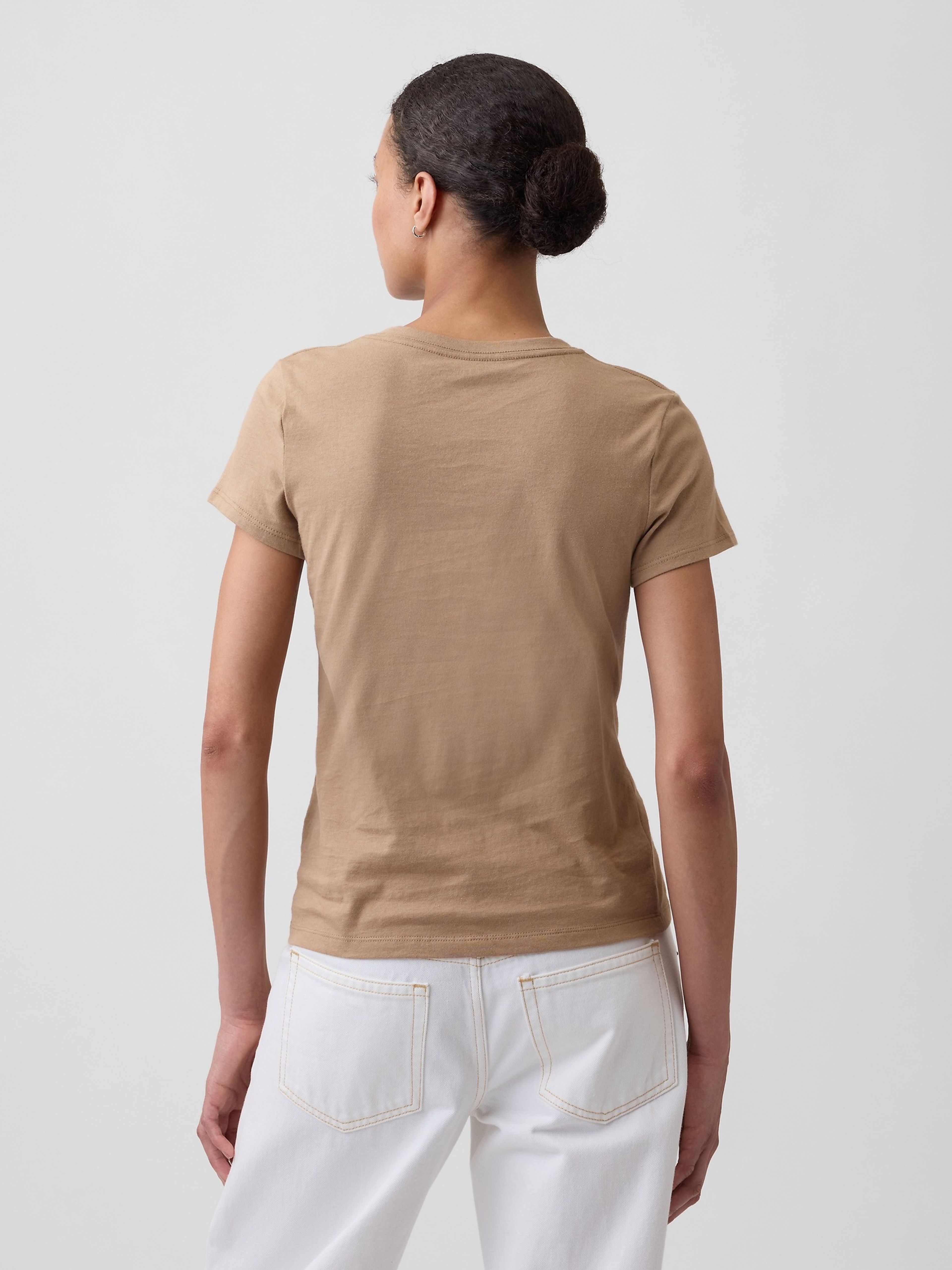 T-shirt avec logo - 002