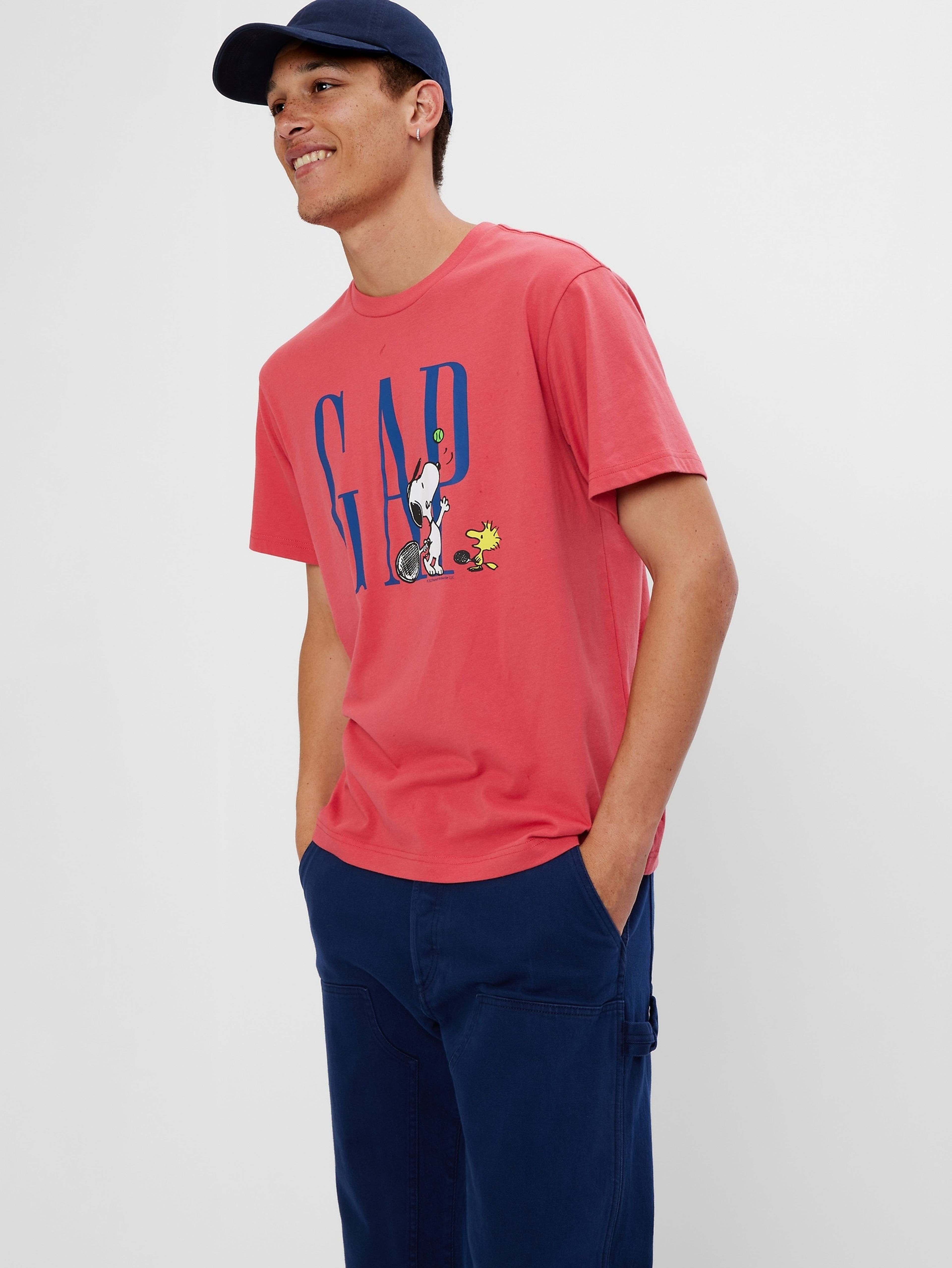 T-shirt, Gap & Peanuts Snoopy