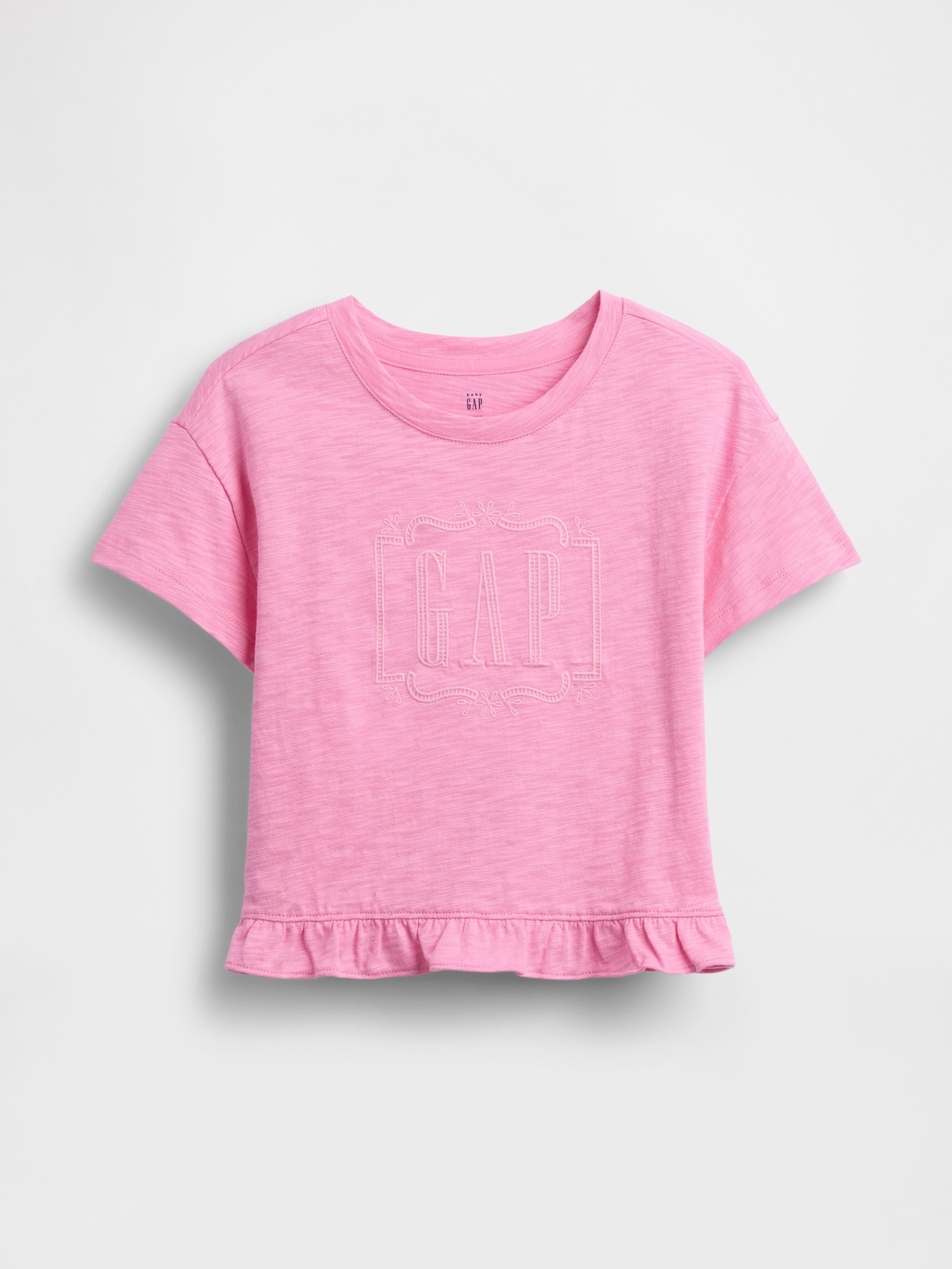 Baby T-shirt z logo
