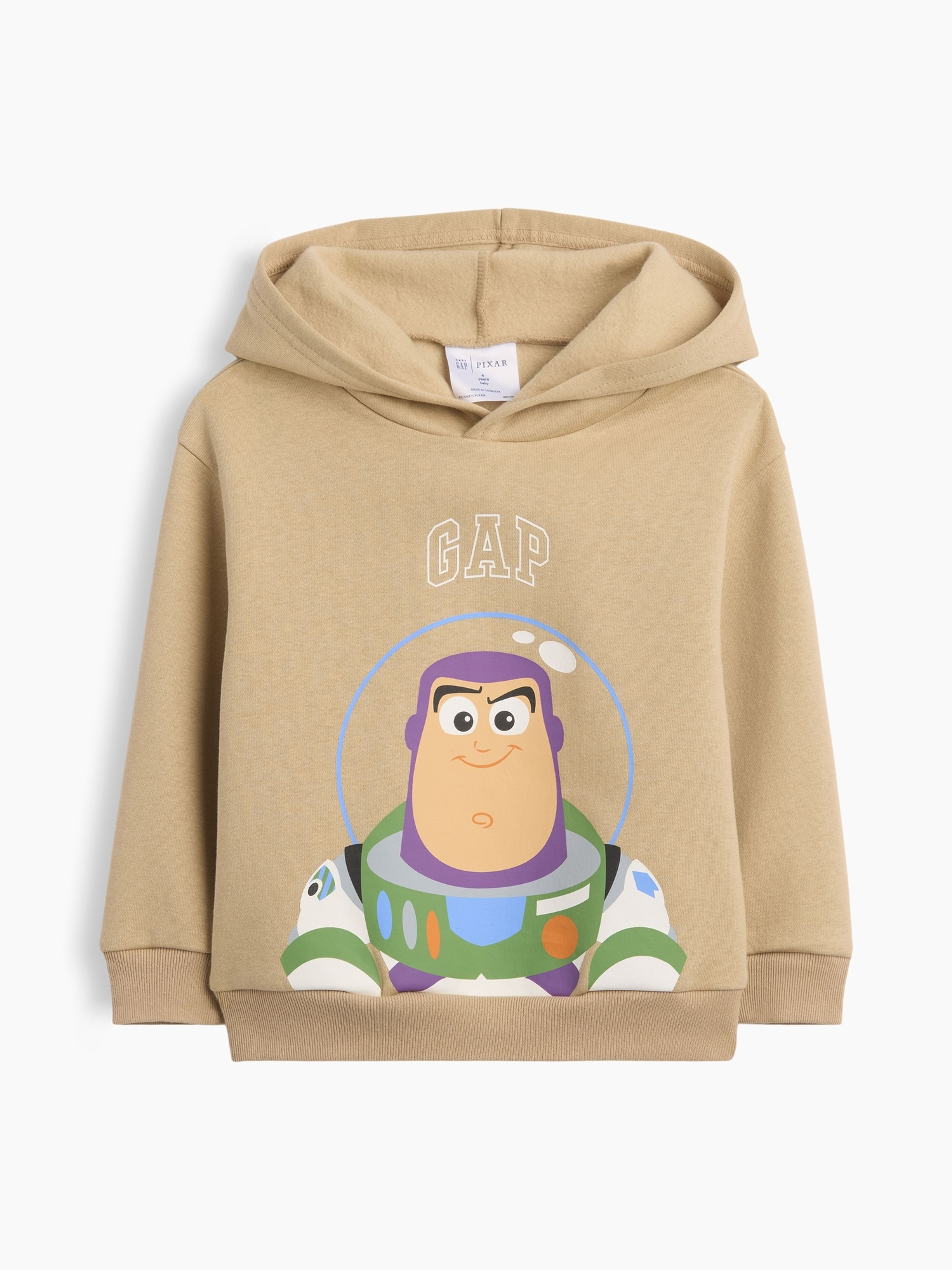 Baby Hoodie Gap & Disney Toy Story mit Logo - 001
