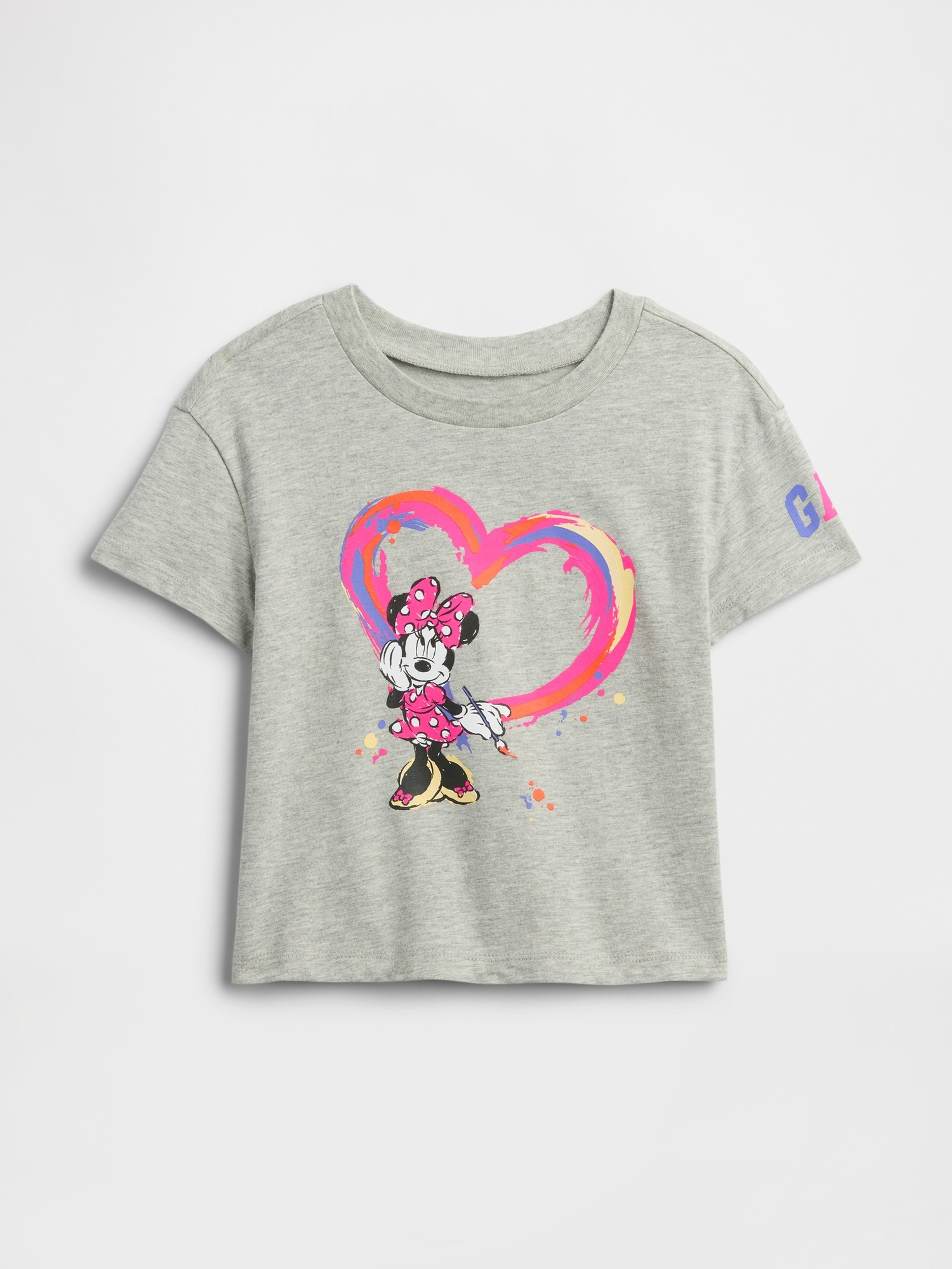 Baby tričko Gap & Disney