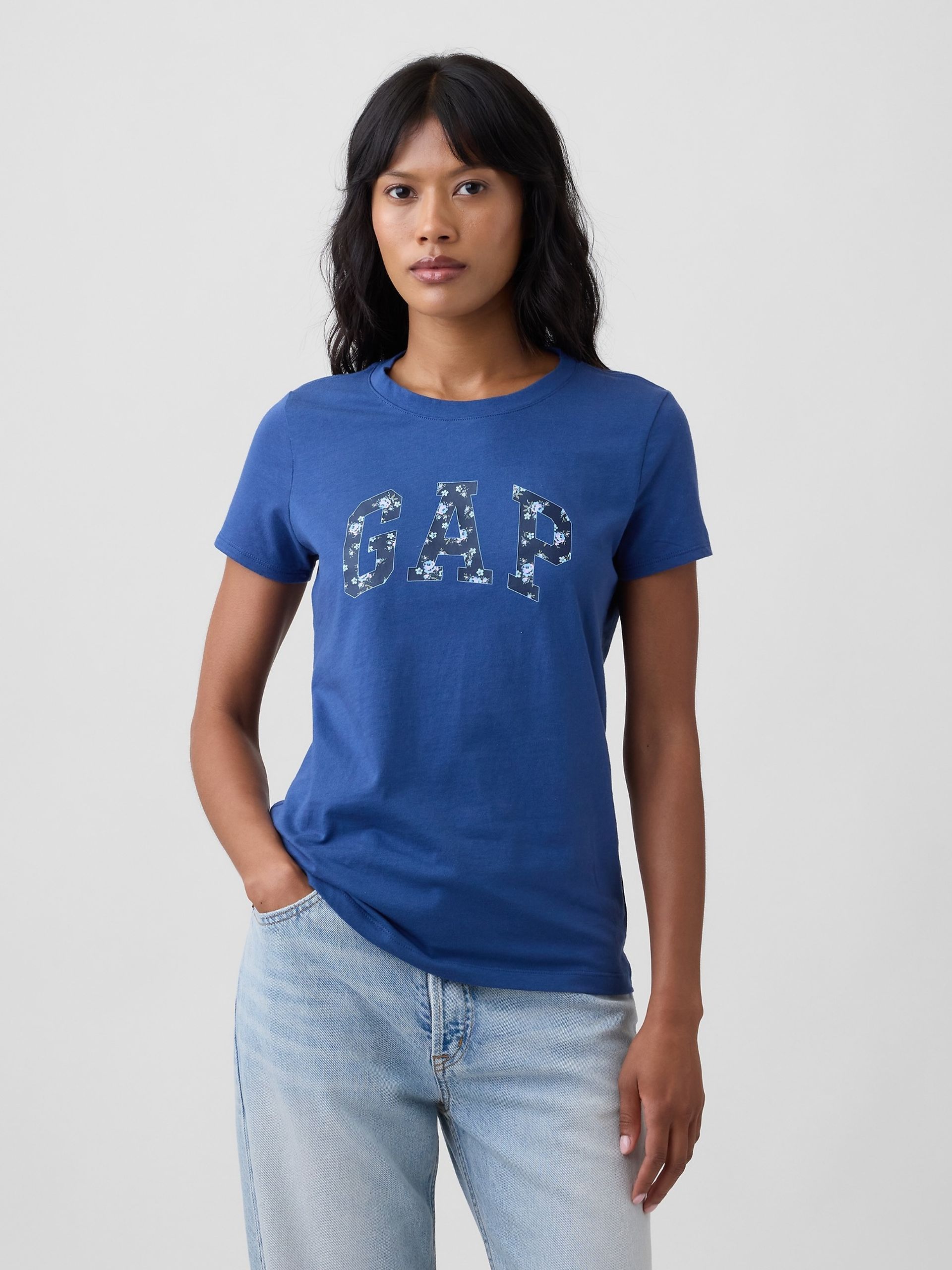 T-shirt avec logo - 001