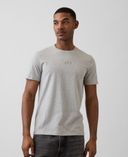 Everyday Soft T-Shirt mit Logo-Grau - 002