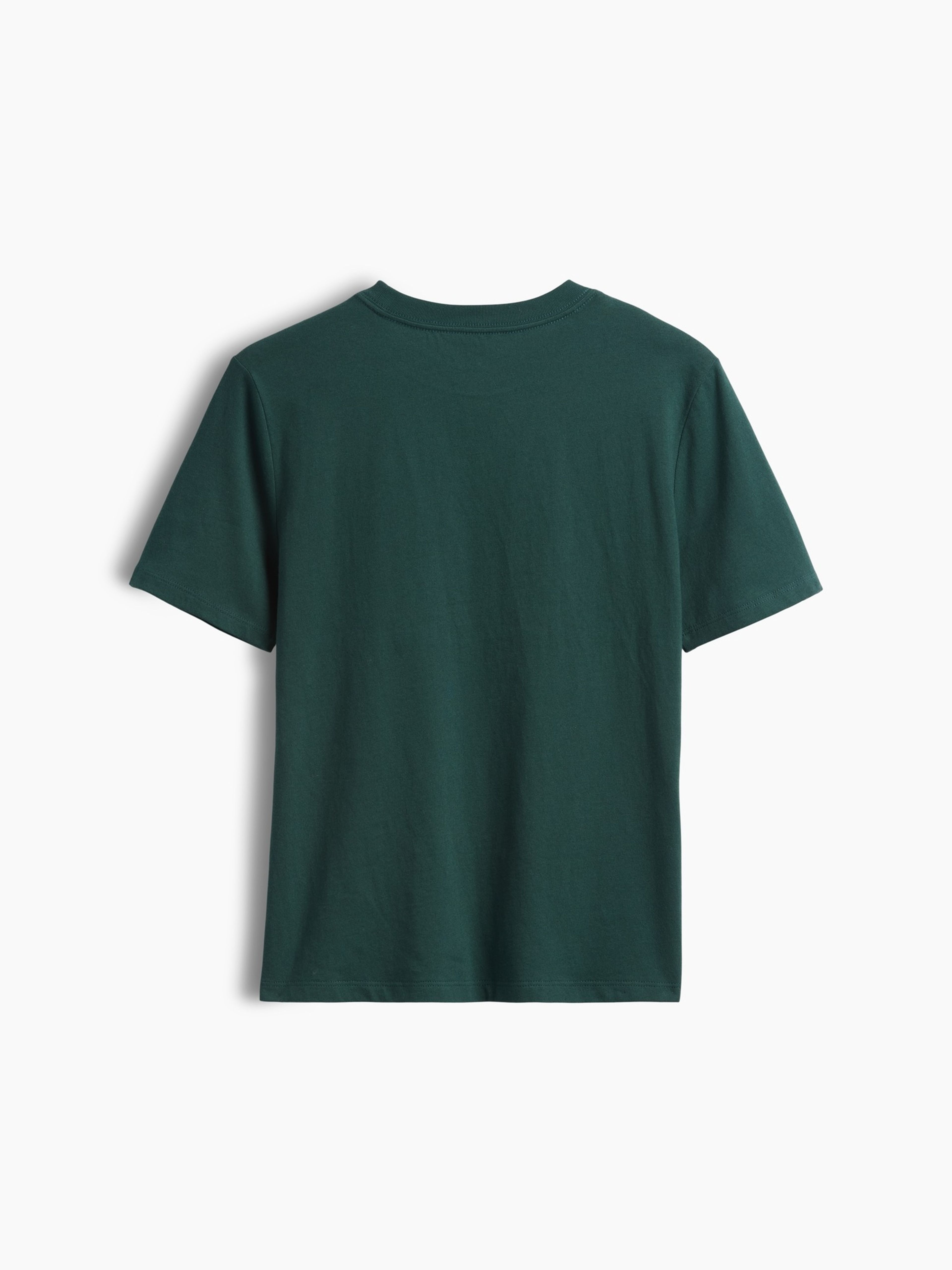 Dziecięcy T-shirt z logo - 002