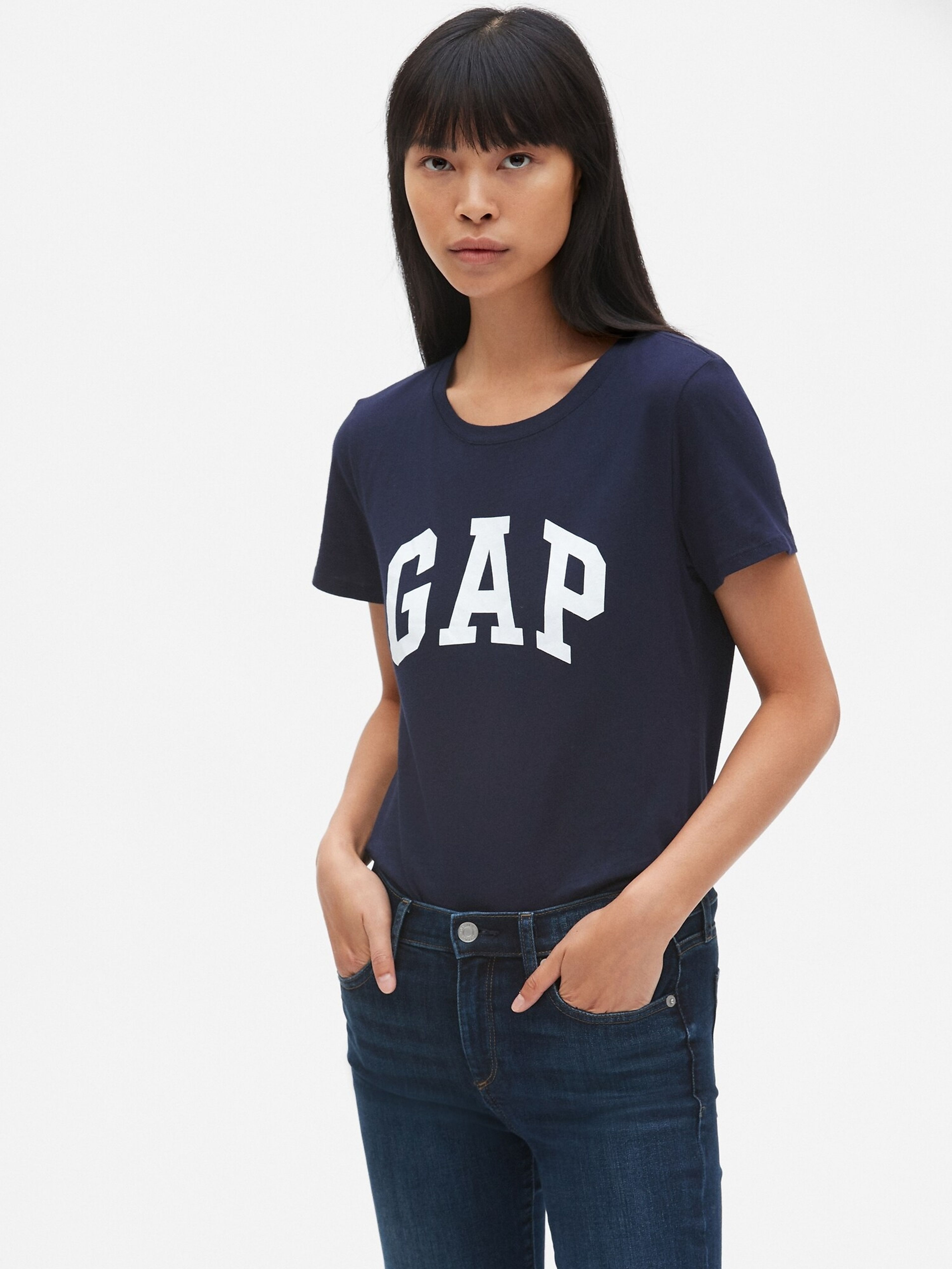Tricou GAP logo