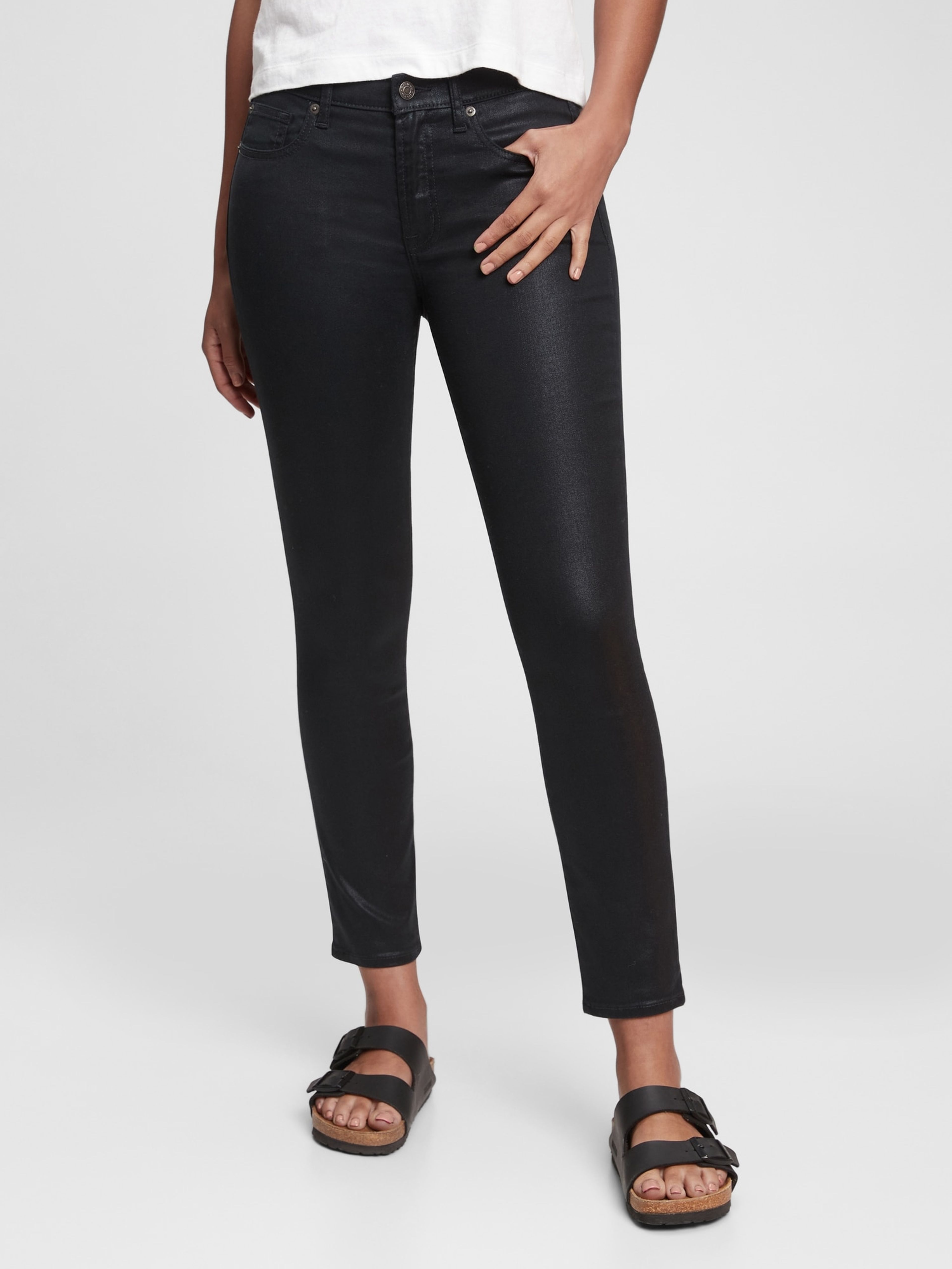 Jeansy skinny Mid Rise True