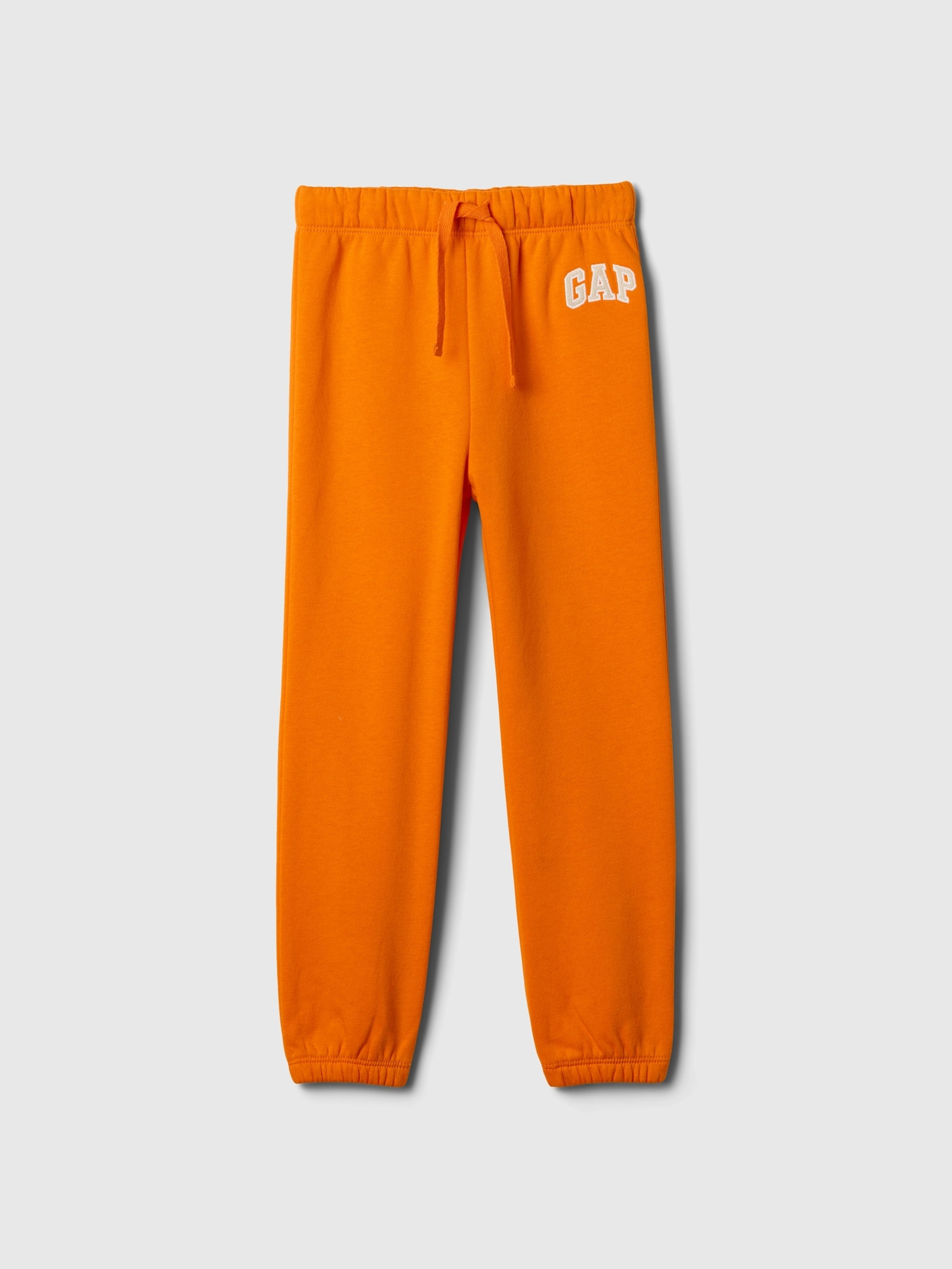 Baby pantaloni de trening cu logo