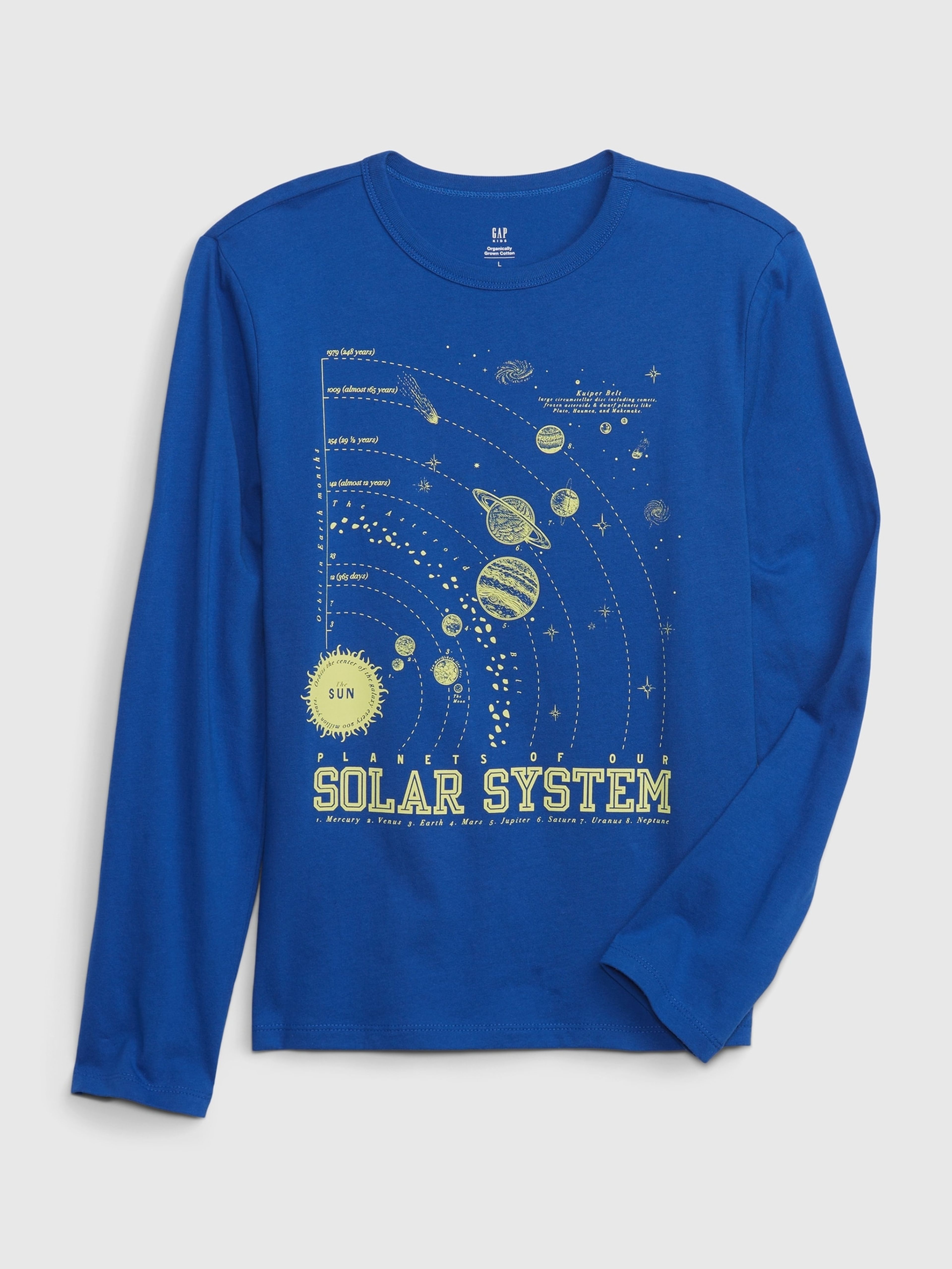 Dziecięcy T-shirt z nadrukiem