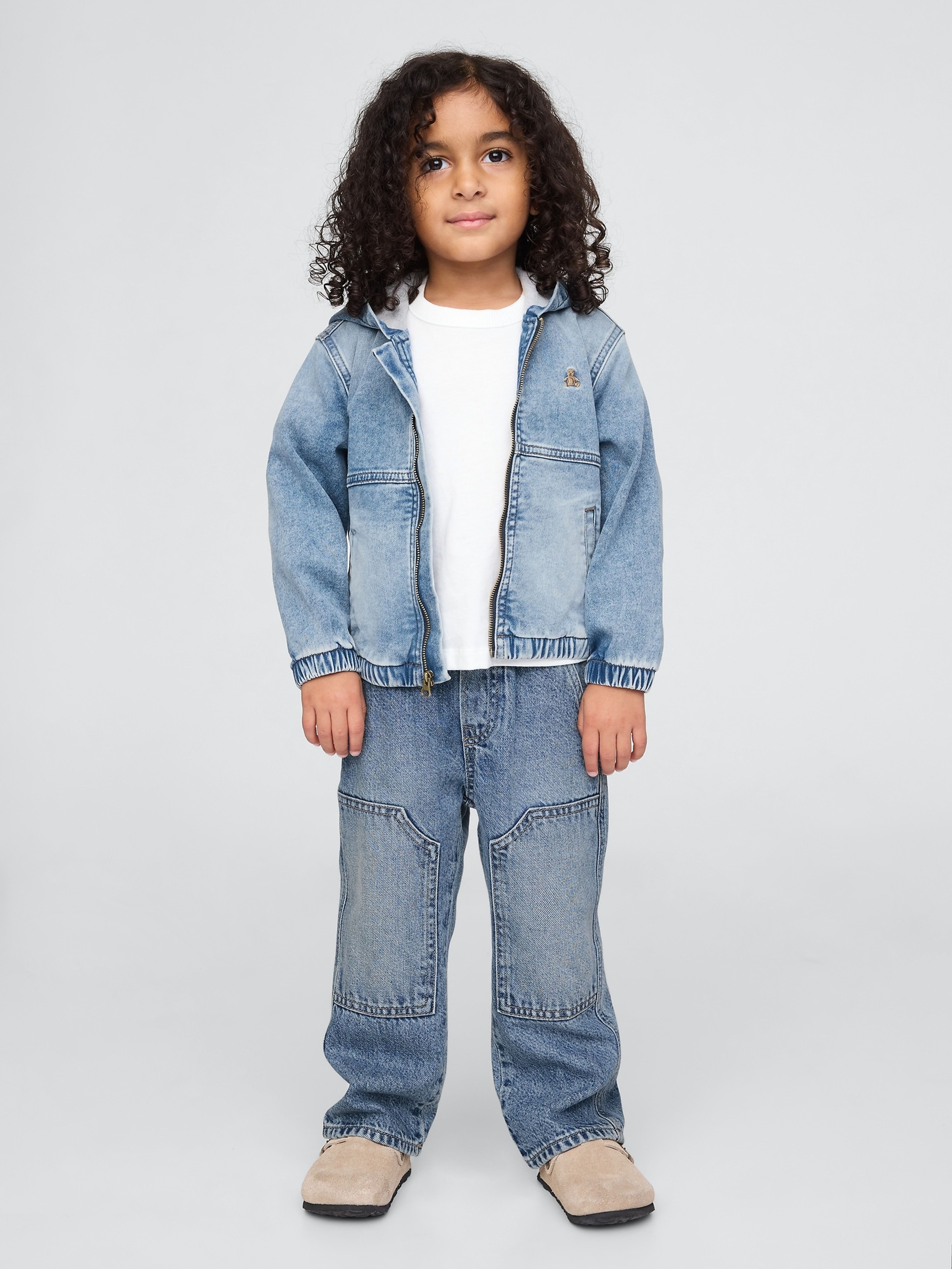 Baby Jeans UltraSoft Baggy Carpenter