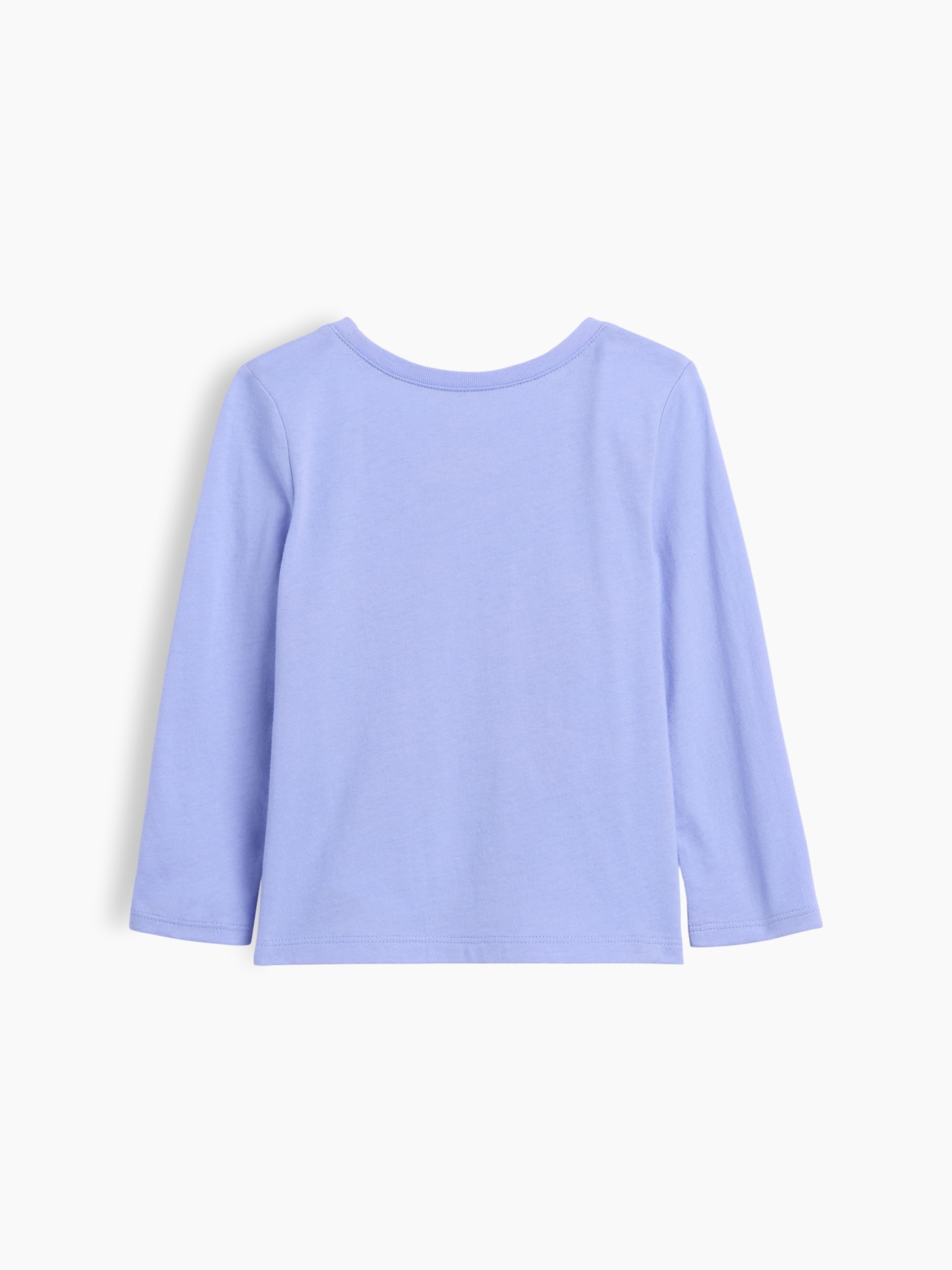 Bébé T-shirt avec logo - 002