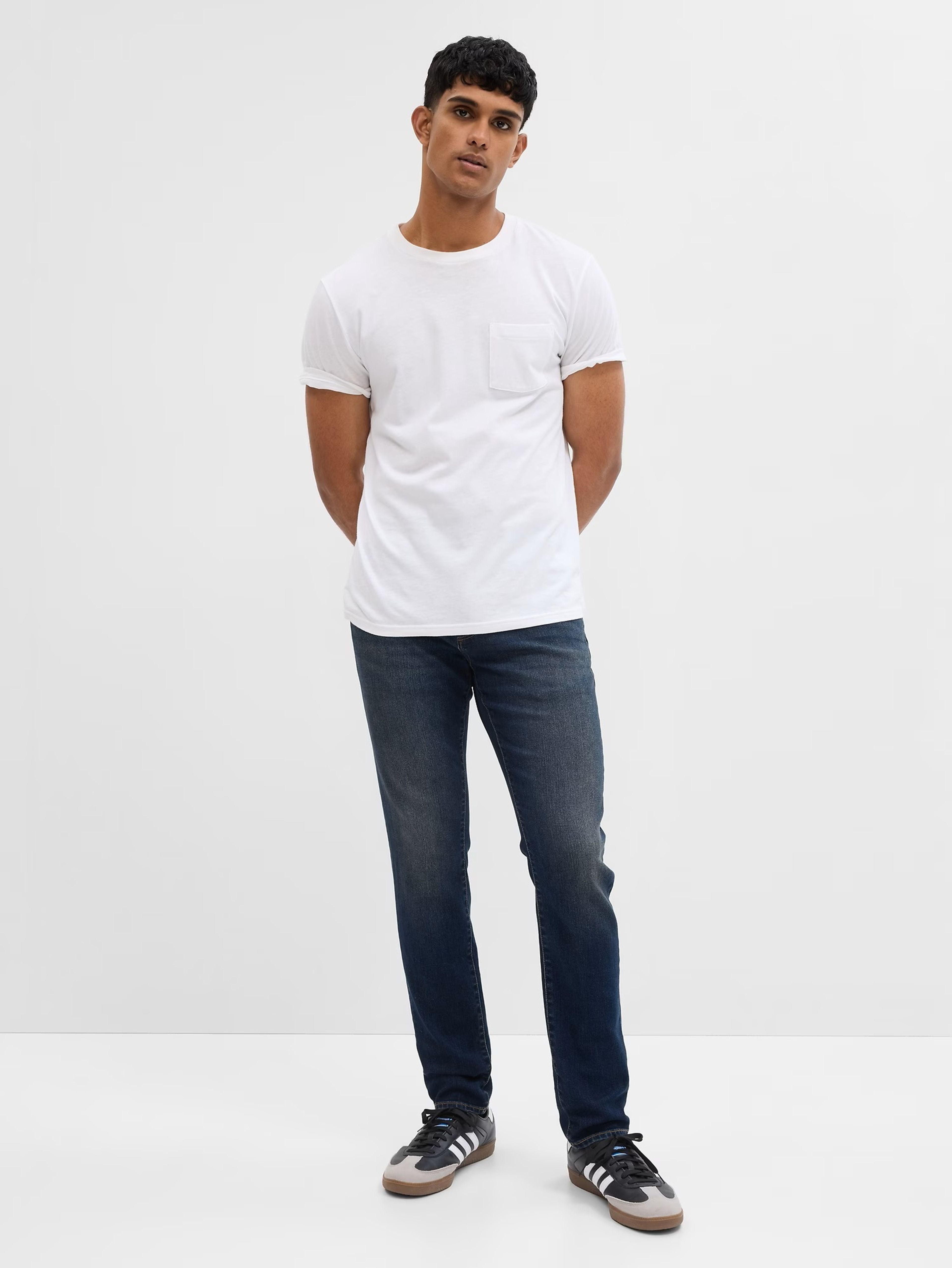 Slim Jeans GapFlex Soft Wear