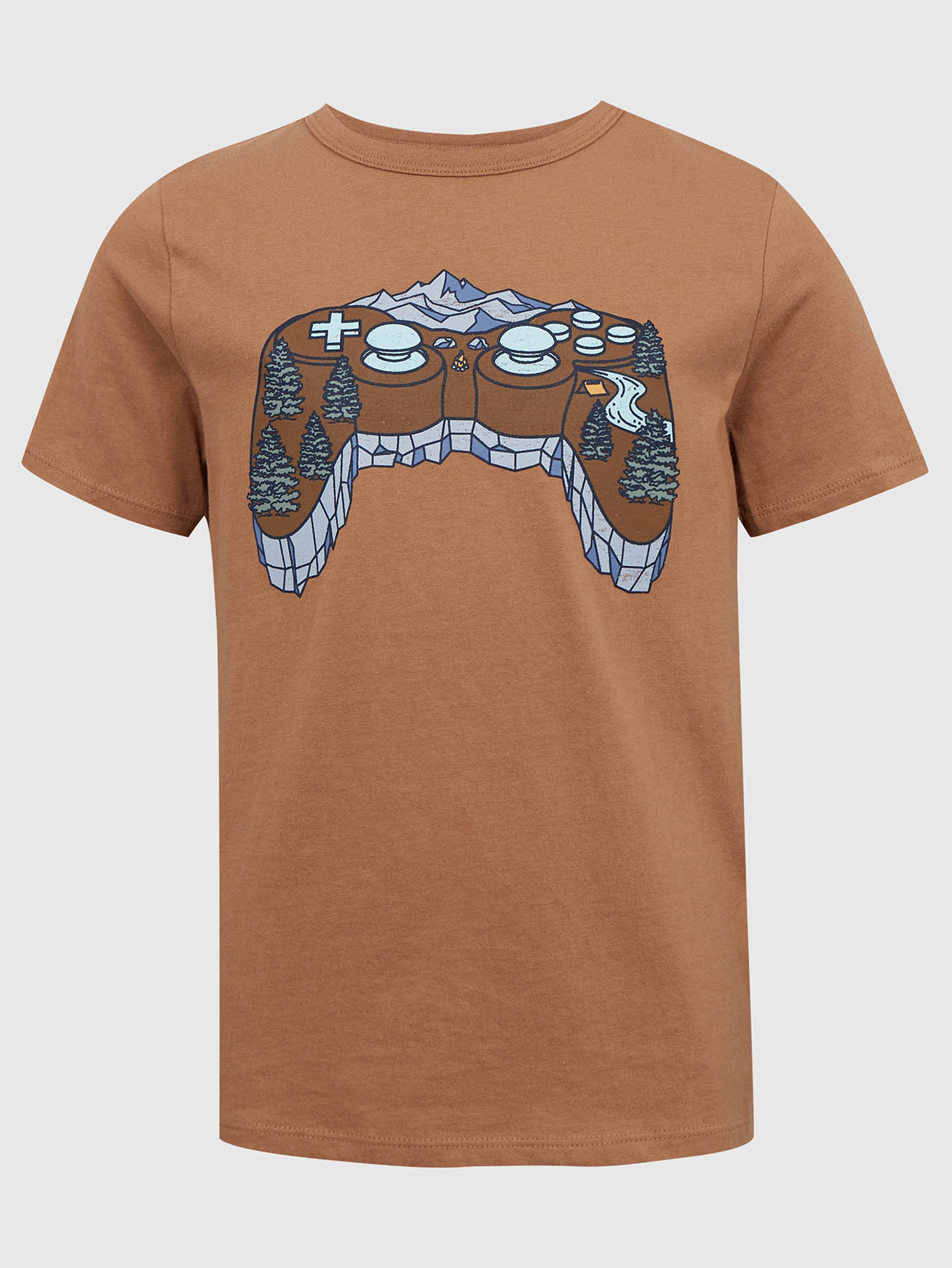 Dětské tričko s potiskem