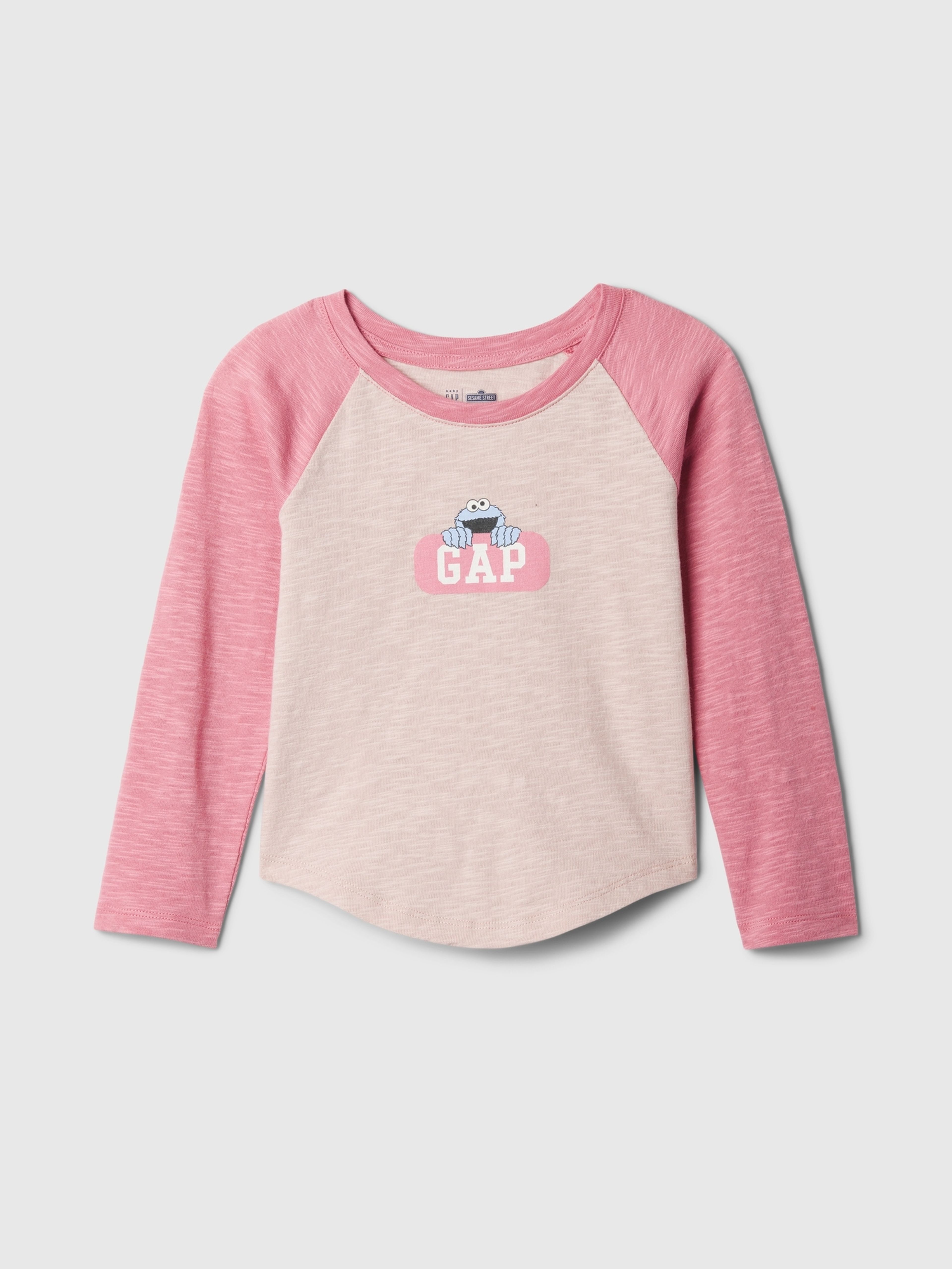 Baby T-Shirt Gap & Sesame Street