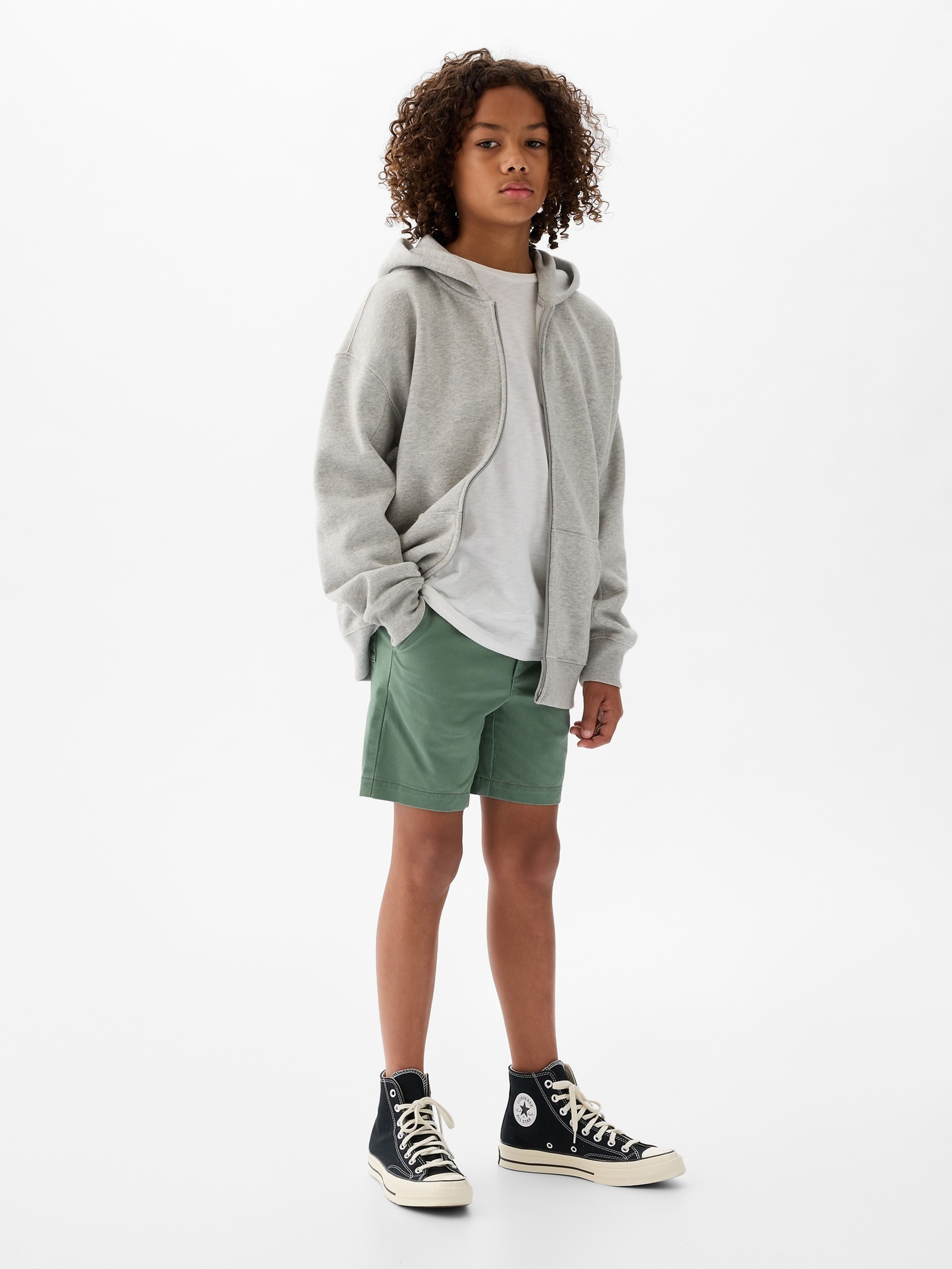 Baumwollshorts für Kinder