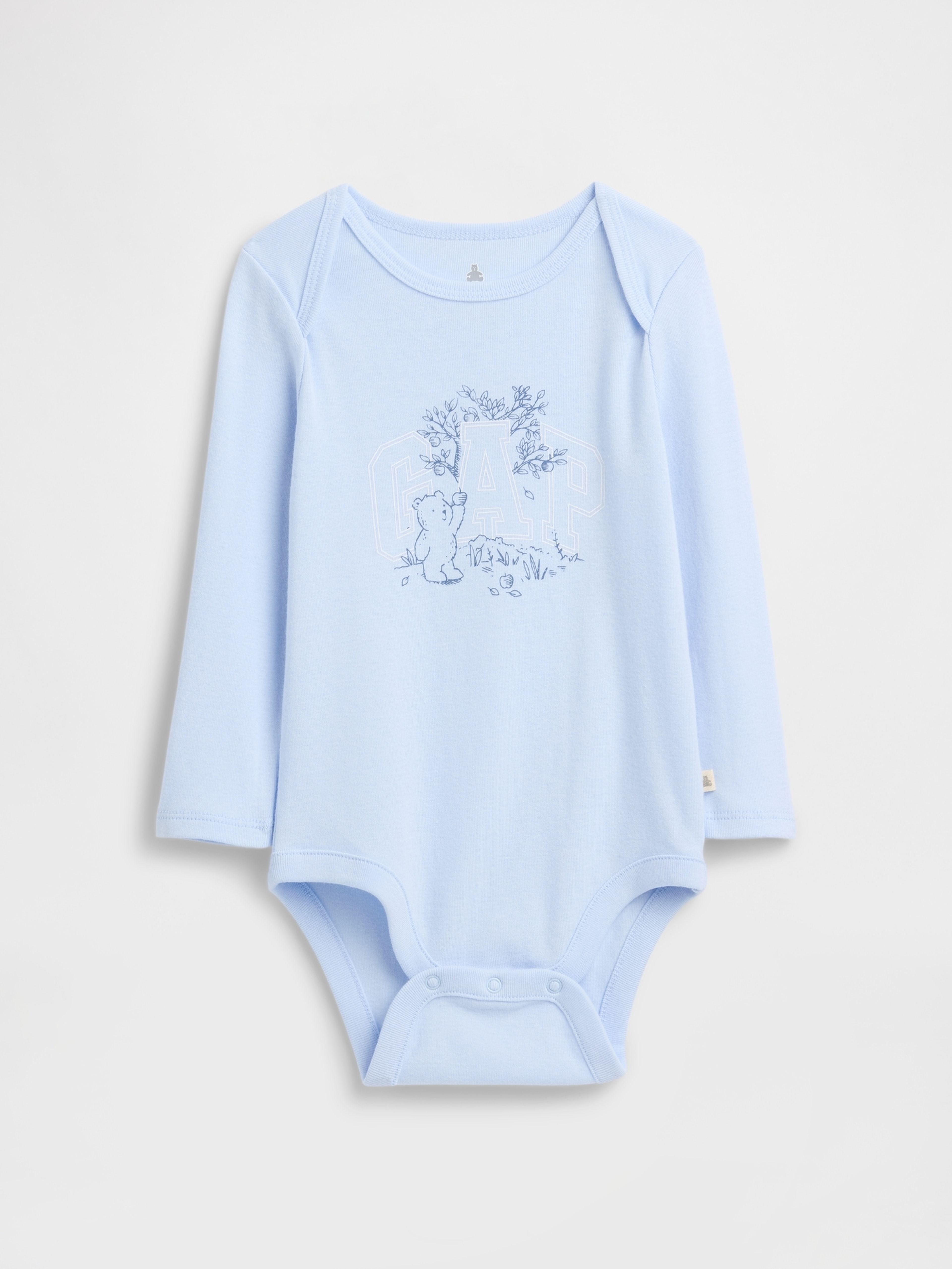 Baby-Body Brannan Bear