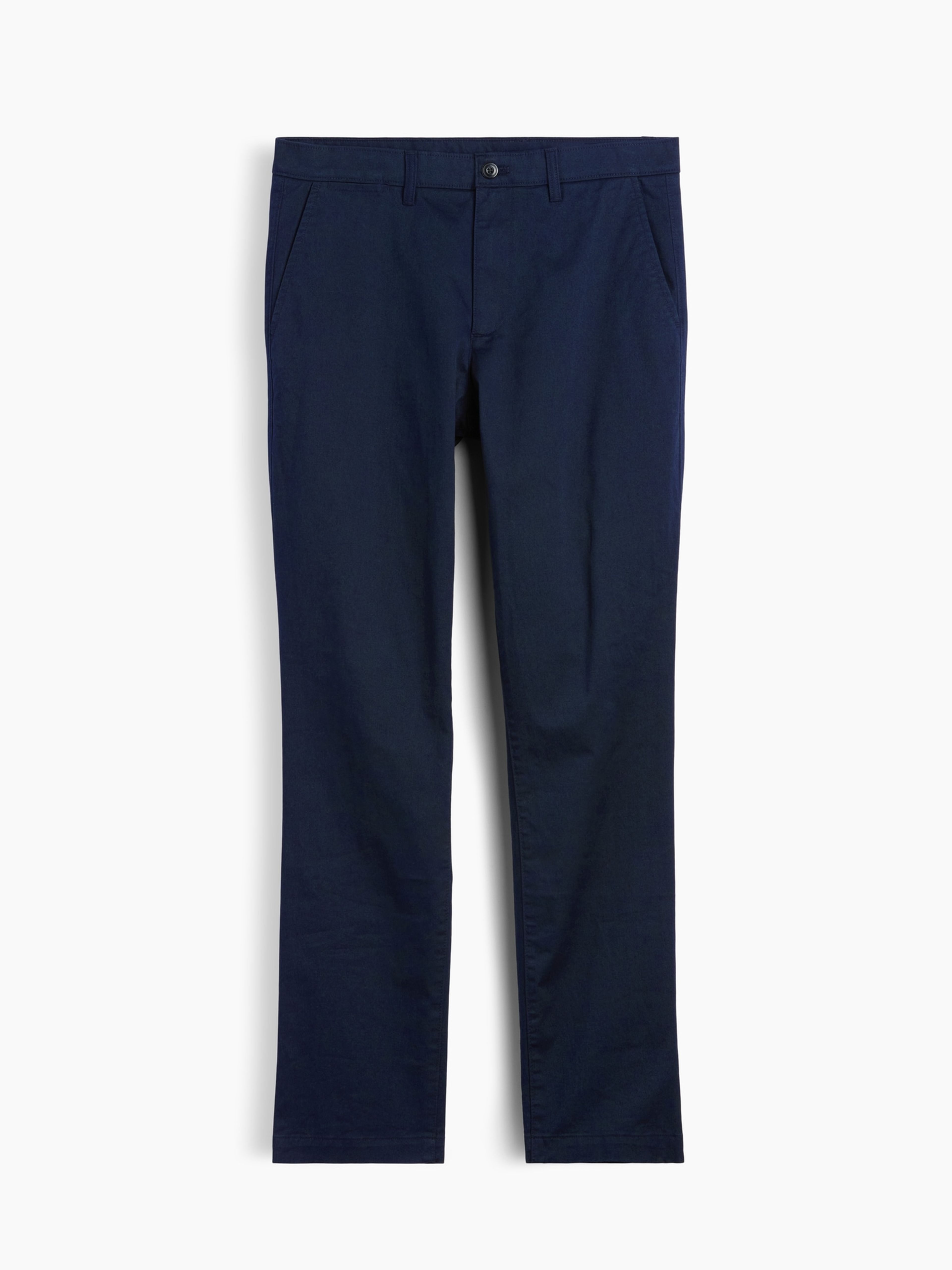 Spodnie khaki slim - 007