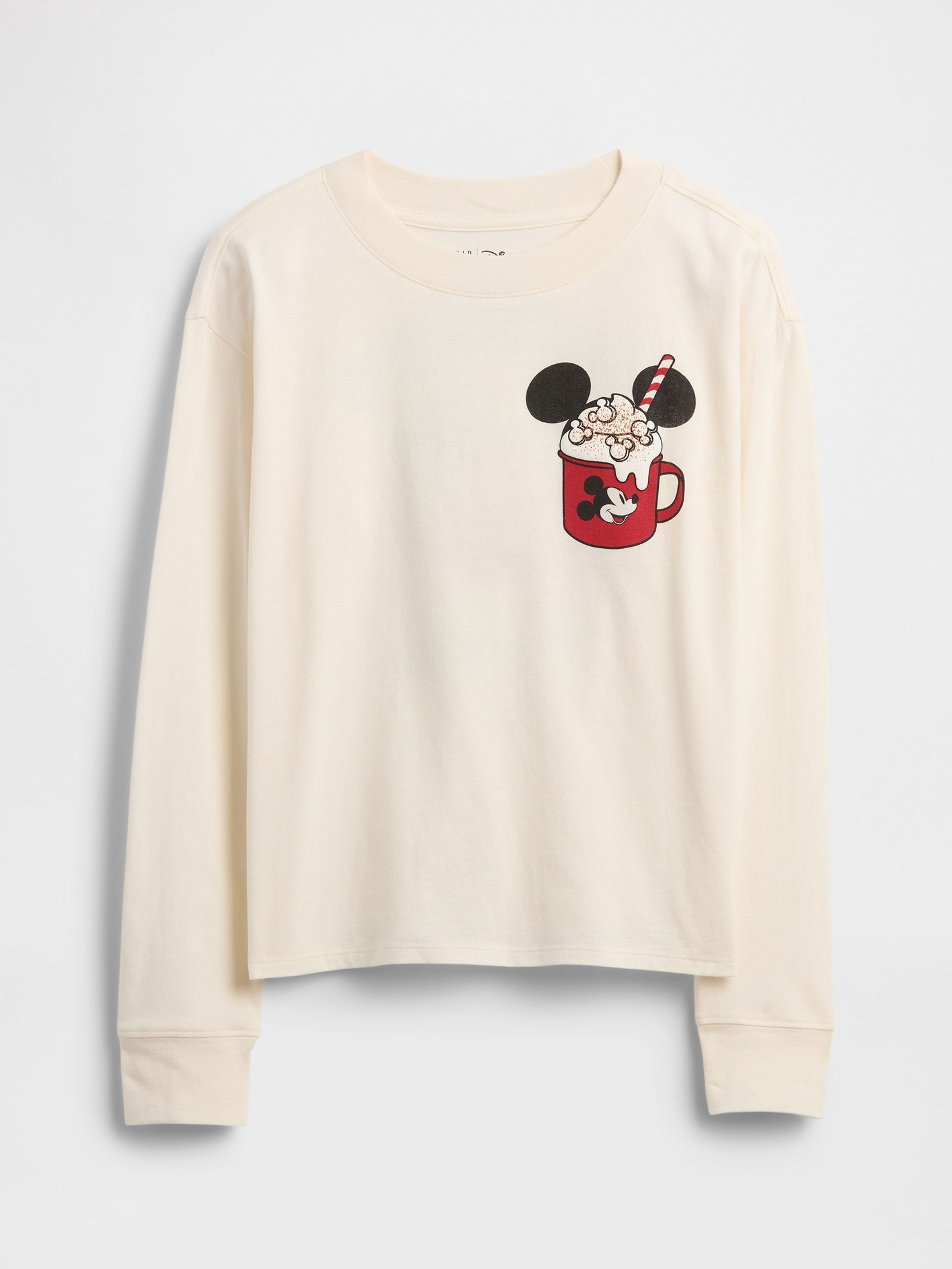 Kinder Oversize-T-Shirt, Gap & Disney