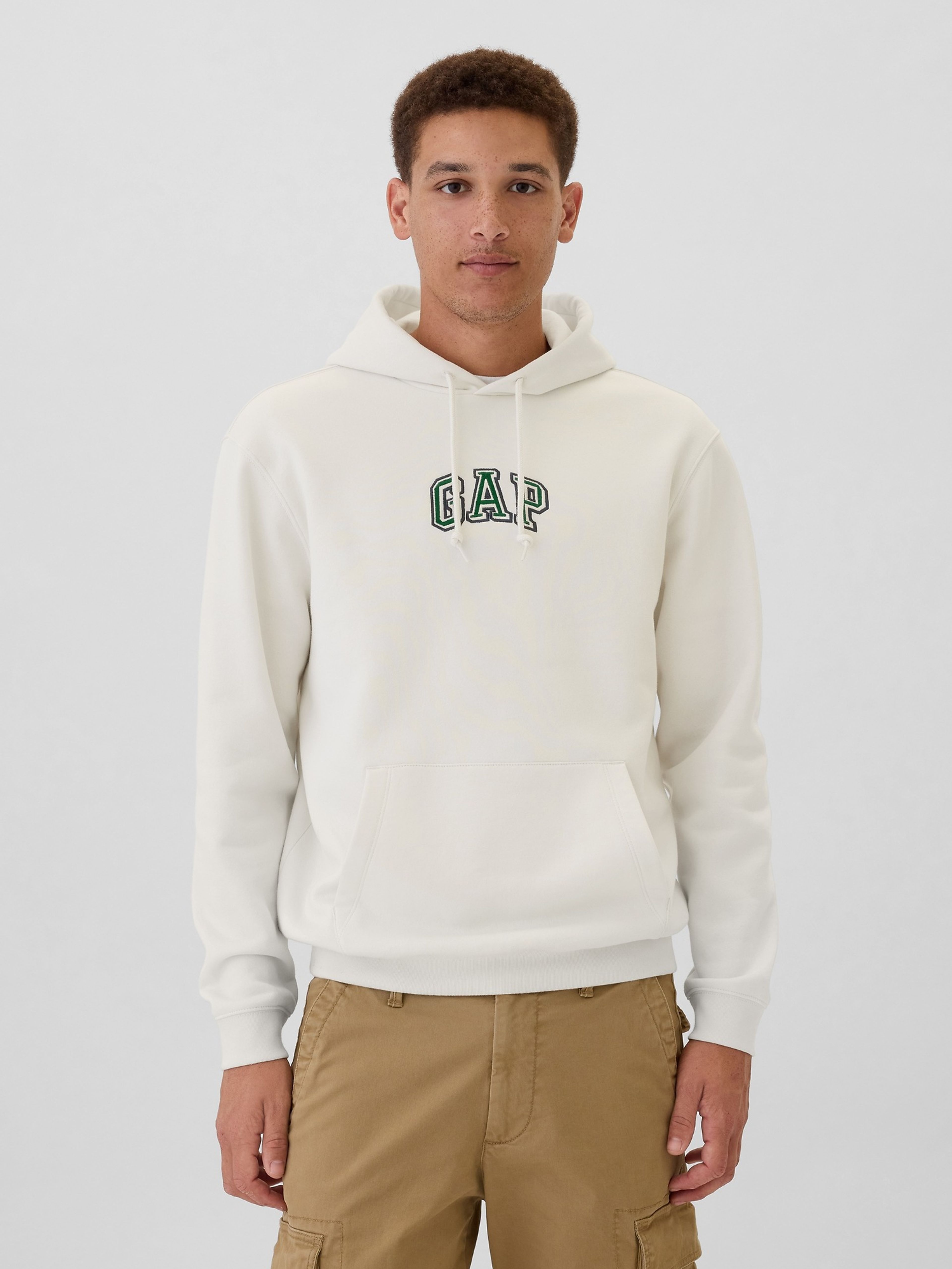 Sweatshirt mit Logo