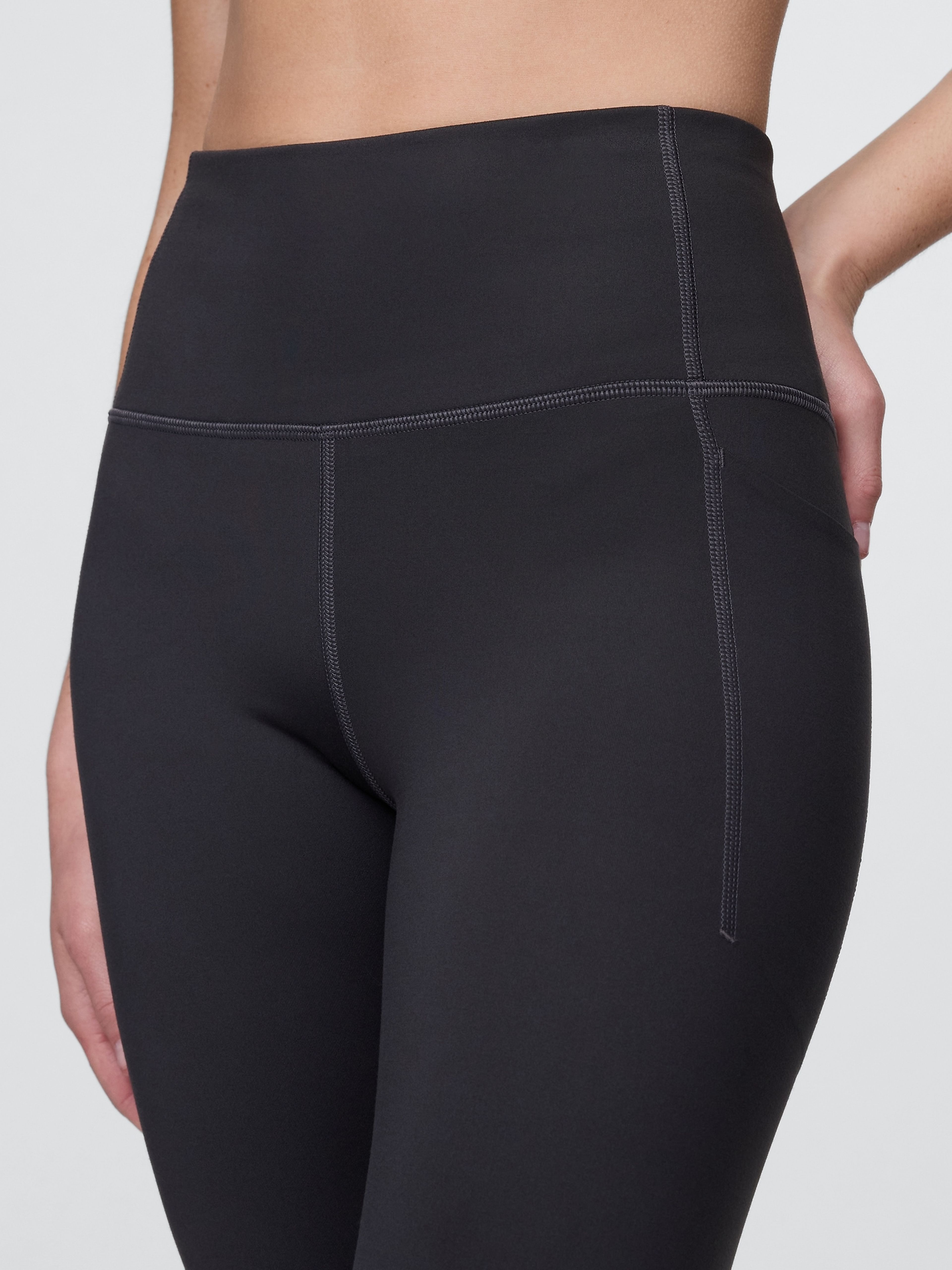 Sportovní legíny GapFit High Rise Power - 005