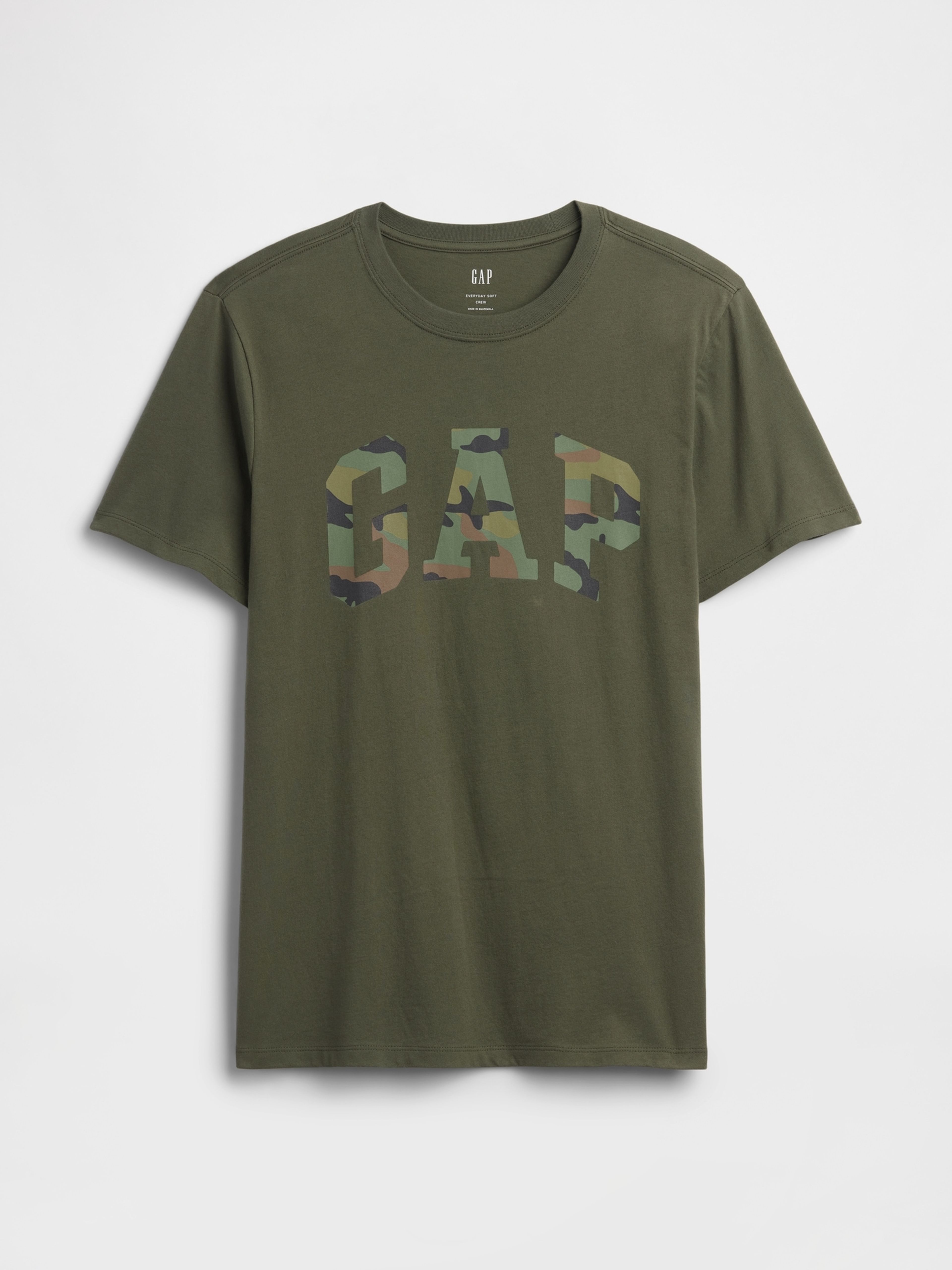 Everyday Soft T-Shirt mit Logo - 005