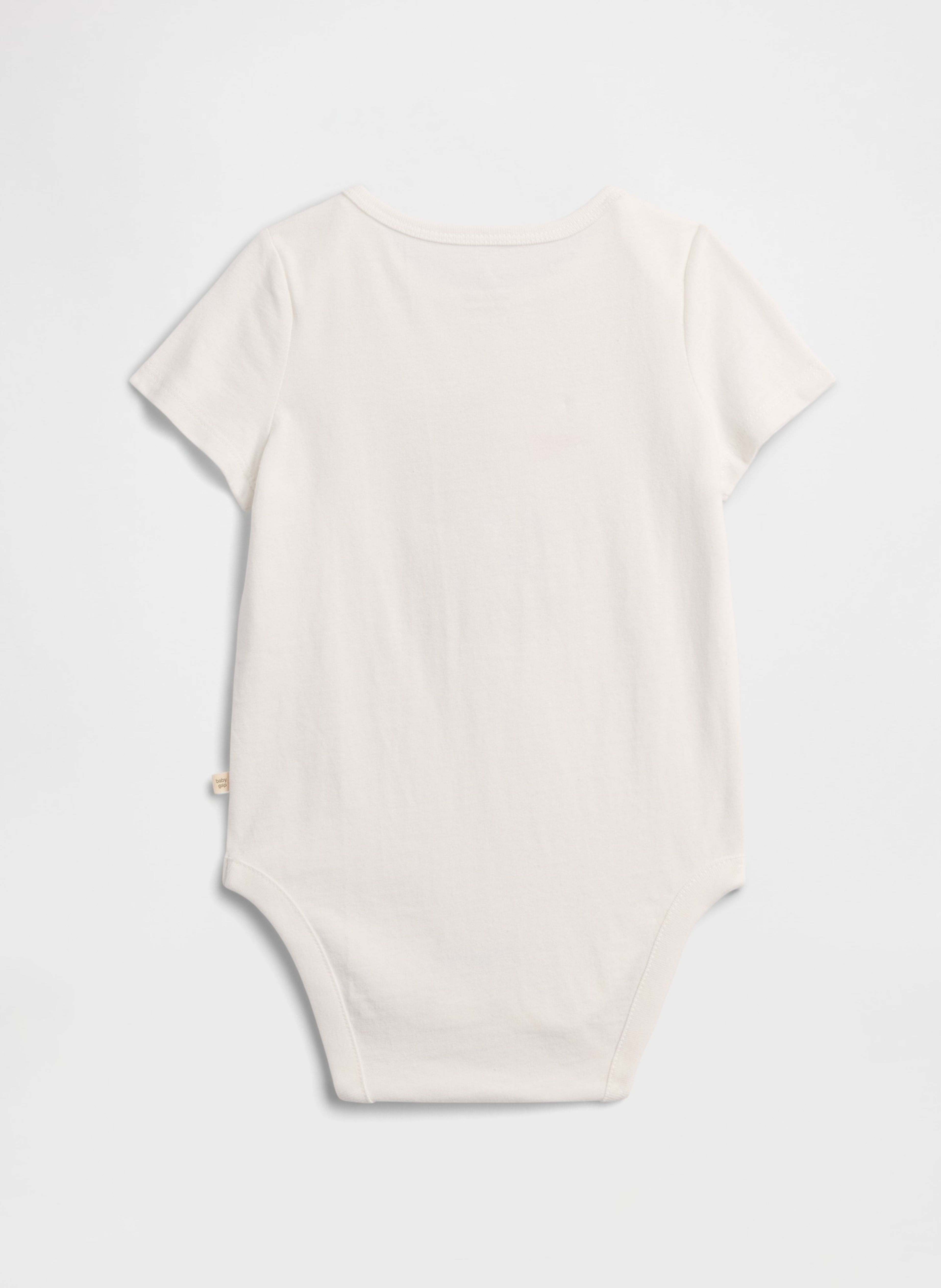 Baby body Brannan Bear z nadrukiem - 002