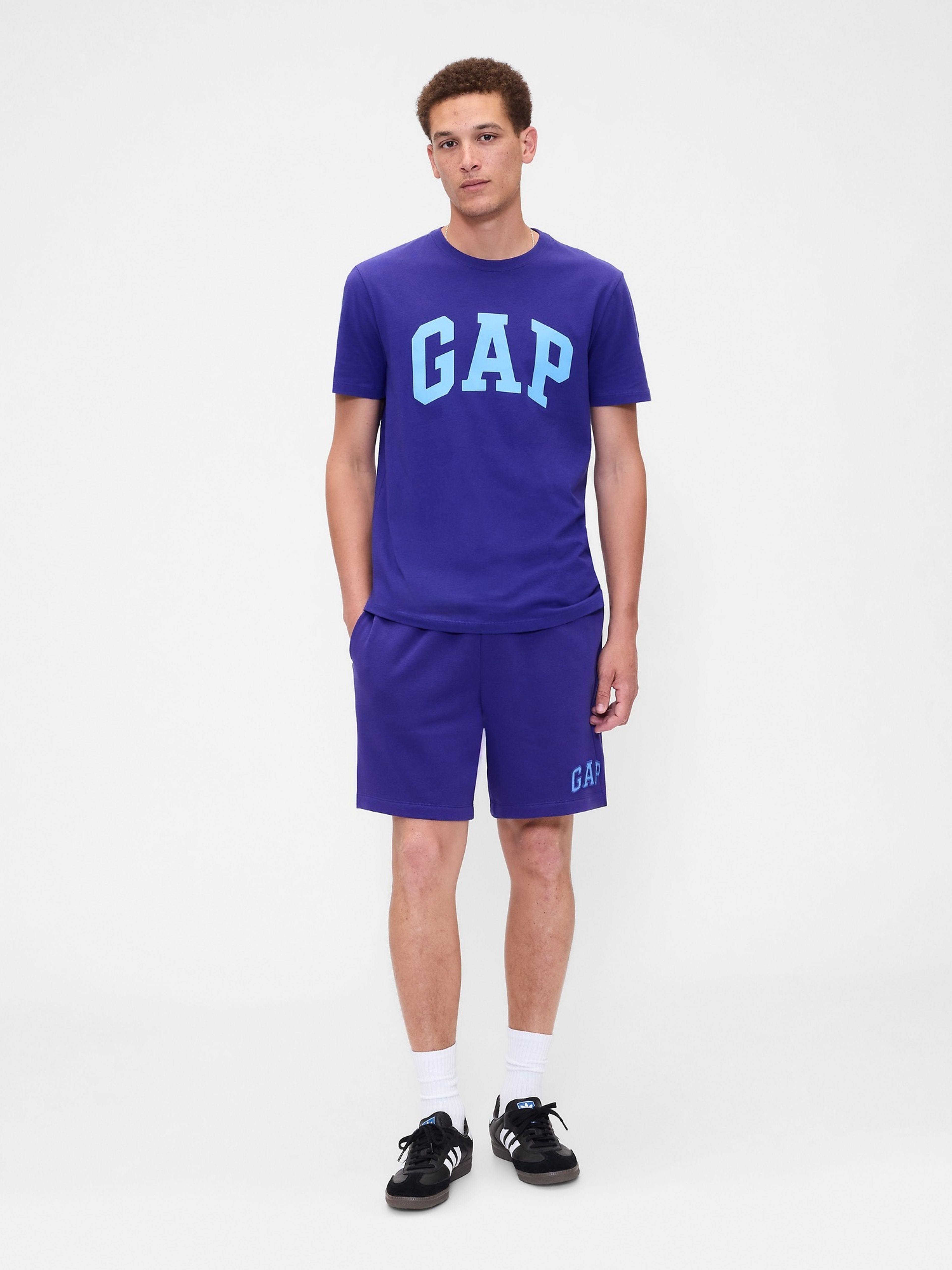Camiseta con logo Everyday Soft - 003