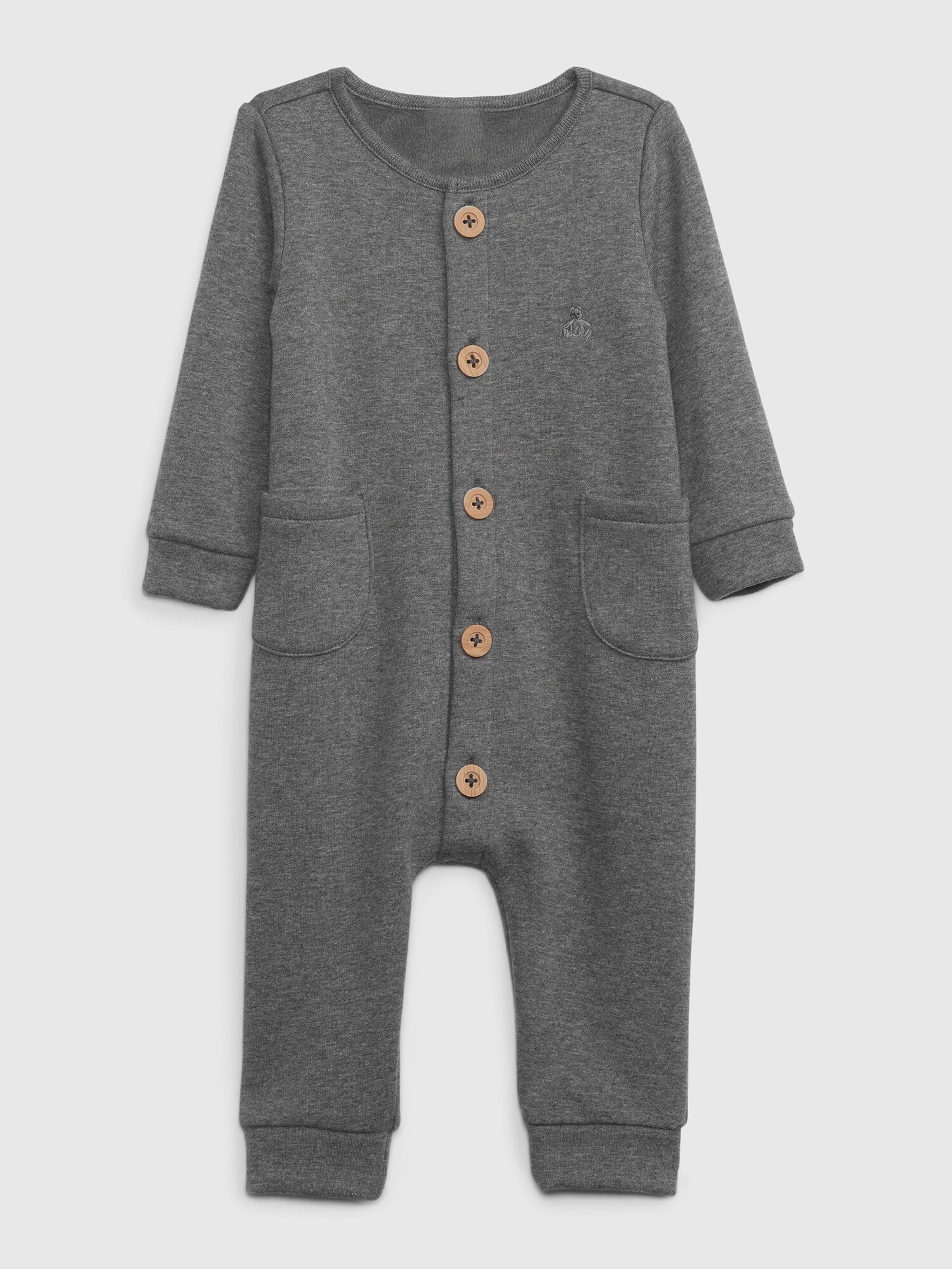 Baby Overall Brannan Bear