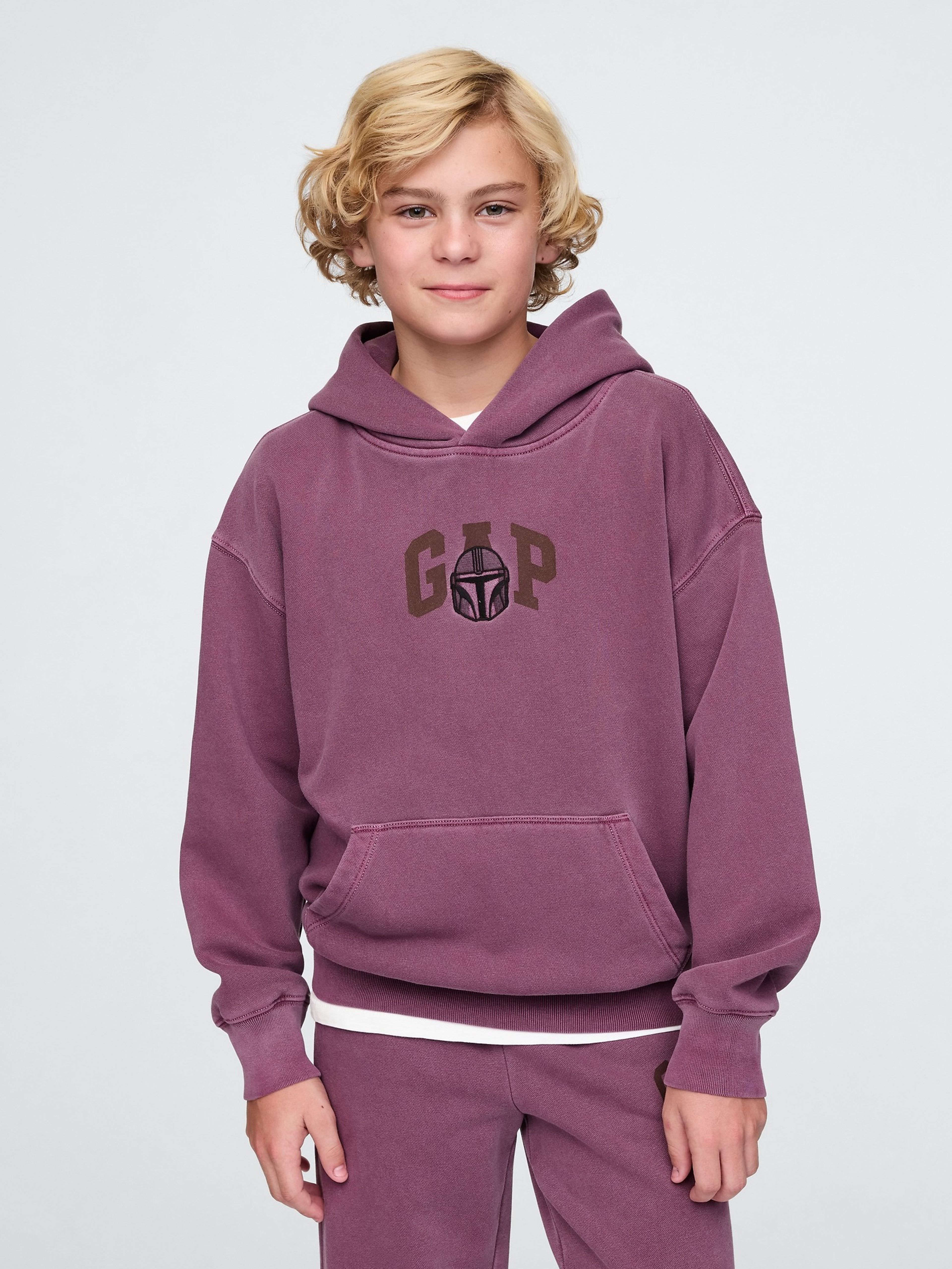 Jungen-Hoodie Gap & Star Wars