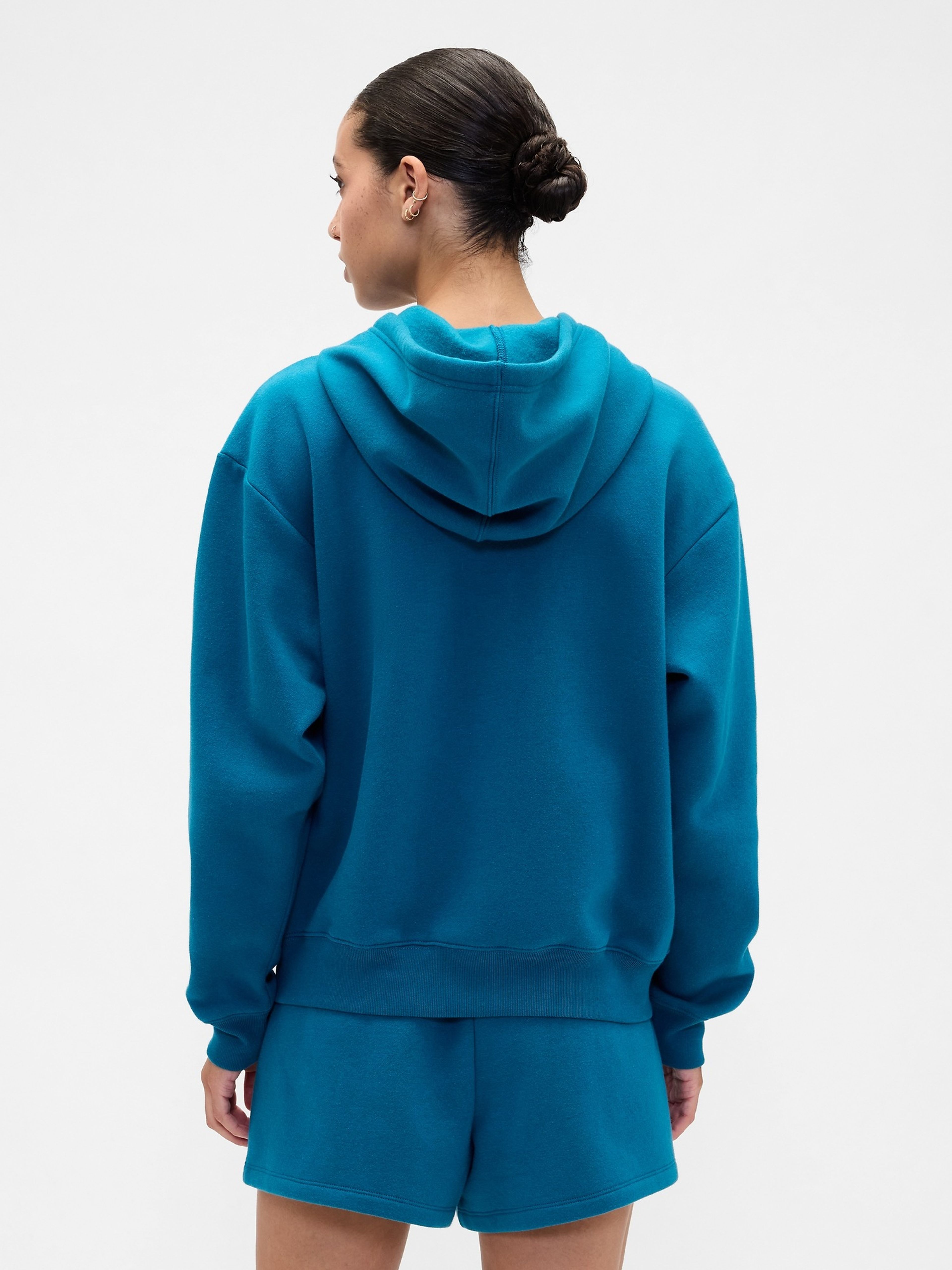 Bluza z logo - 002