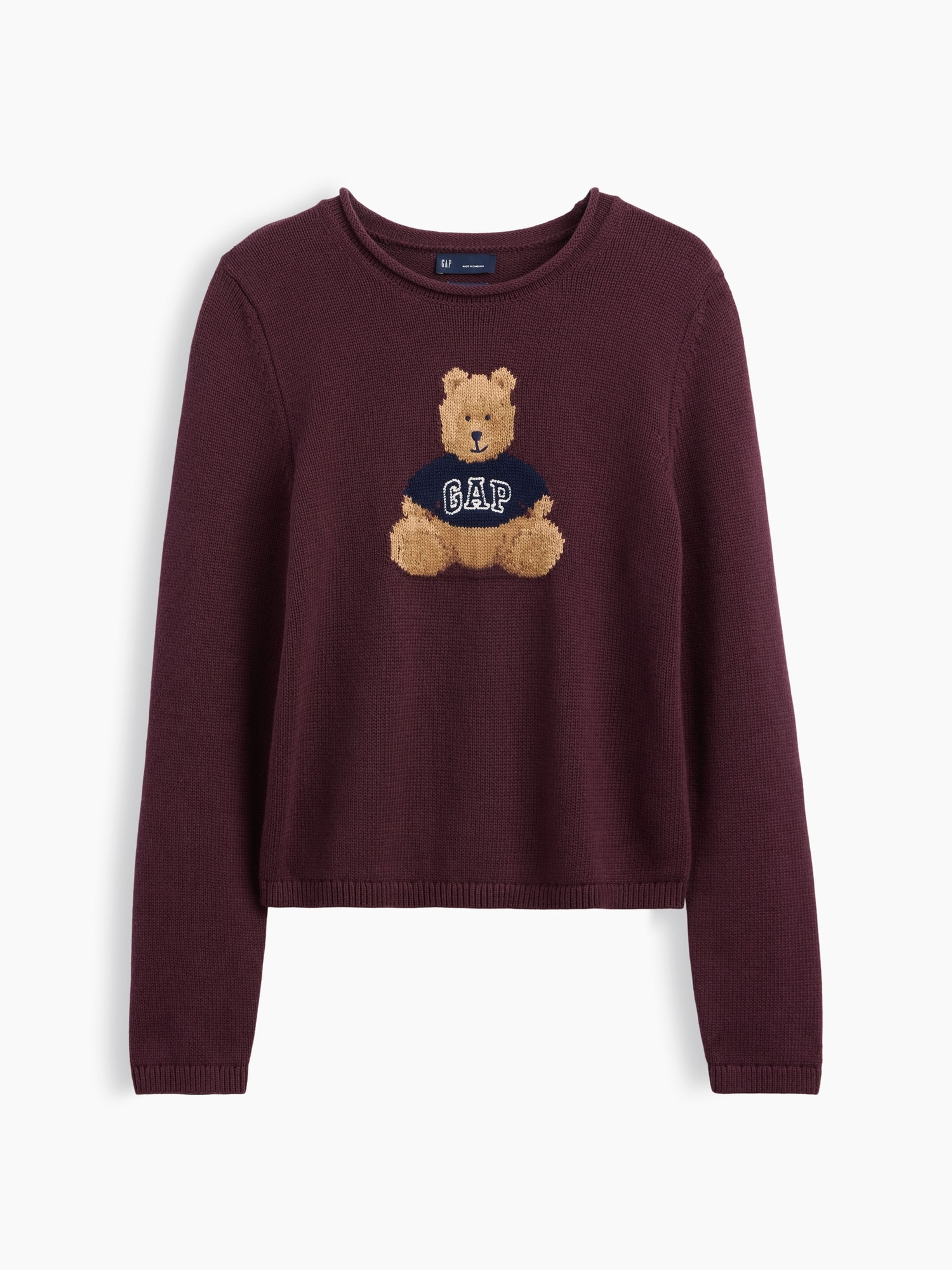 Bavlněný svetr Brannan Bear - 005