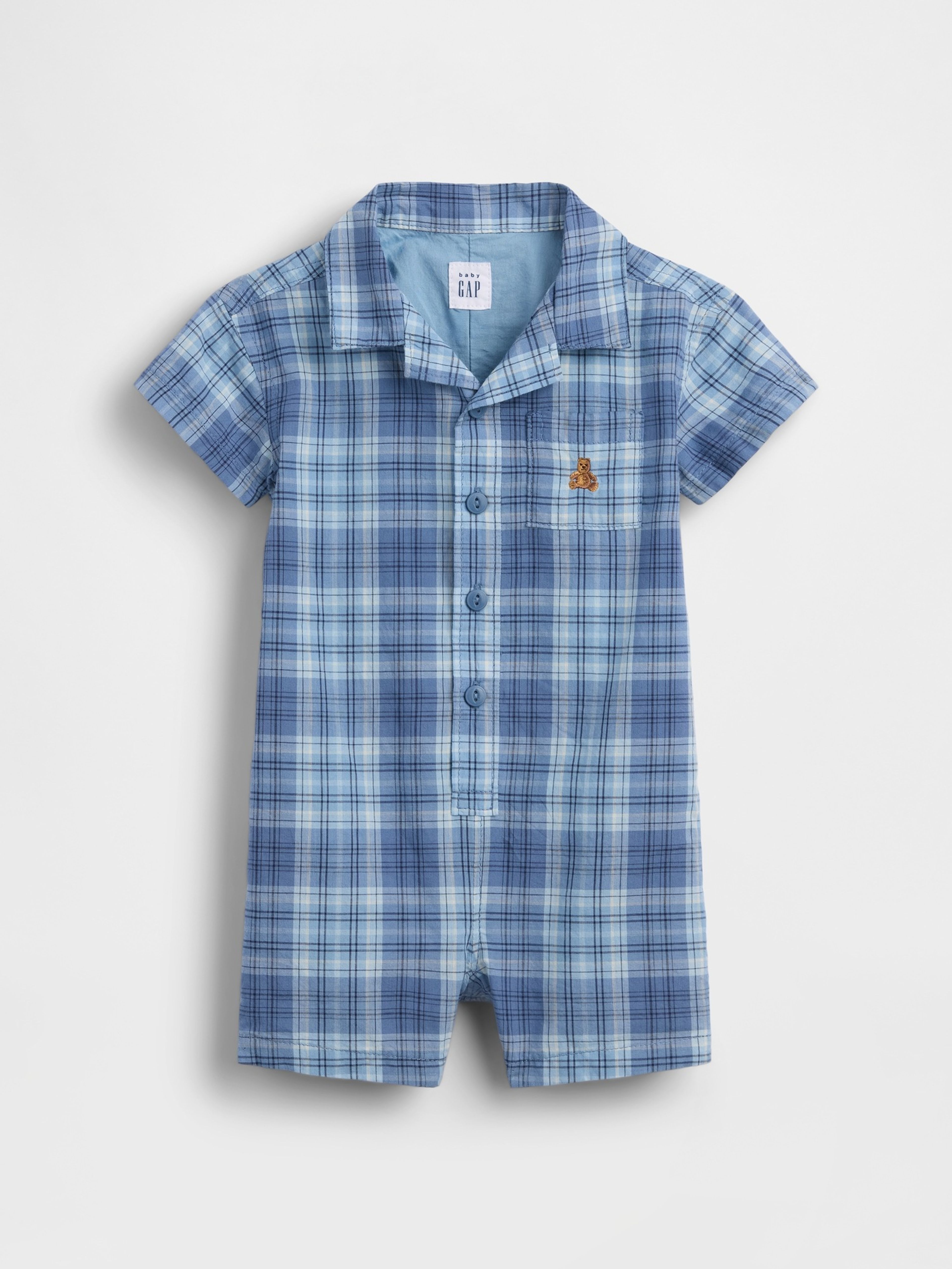 Baby overal Brannan Bear
