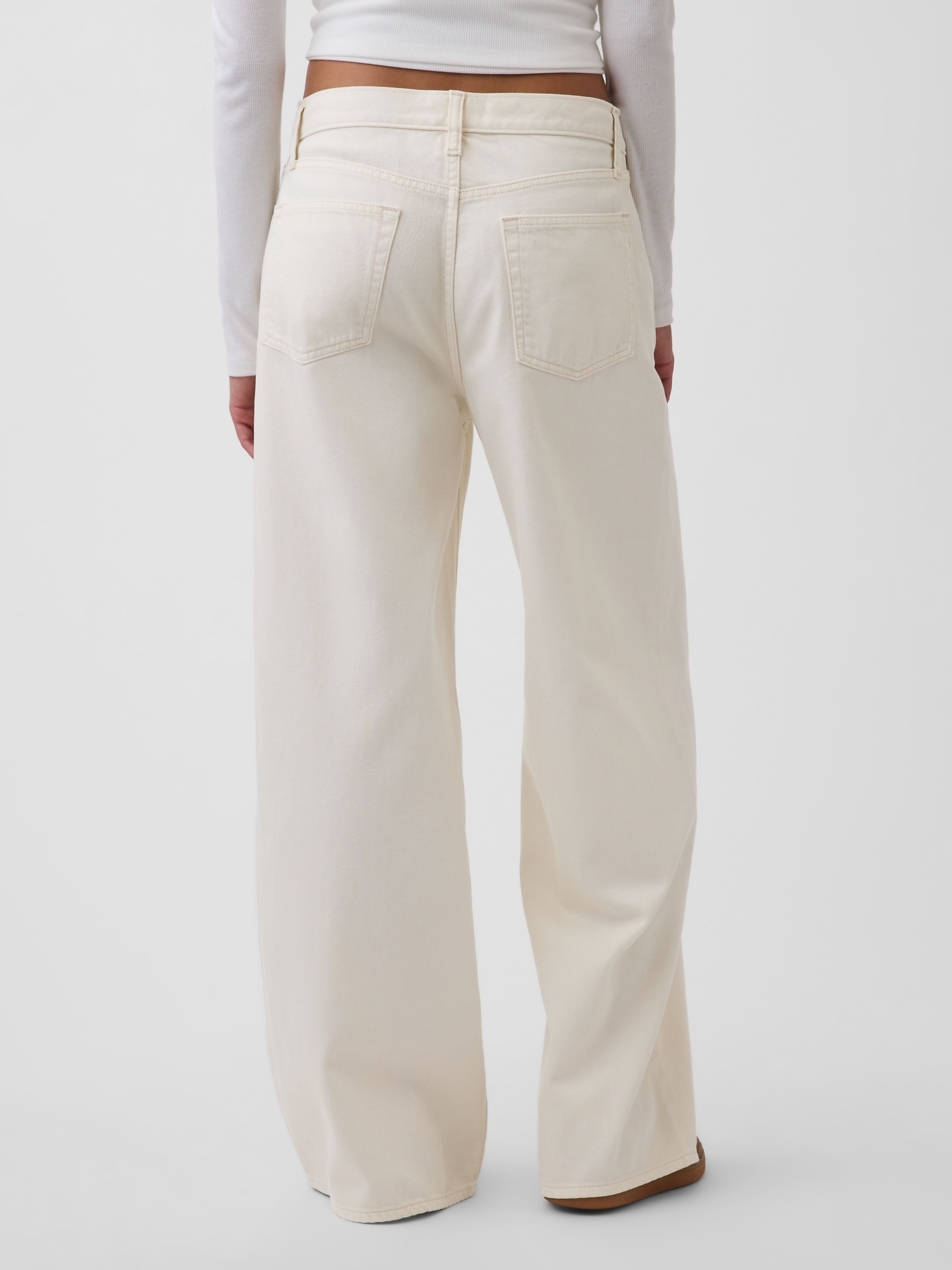 Džíny Baggy UltraSoft - 004