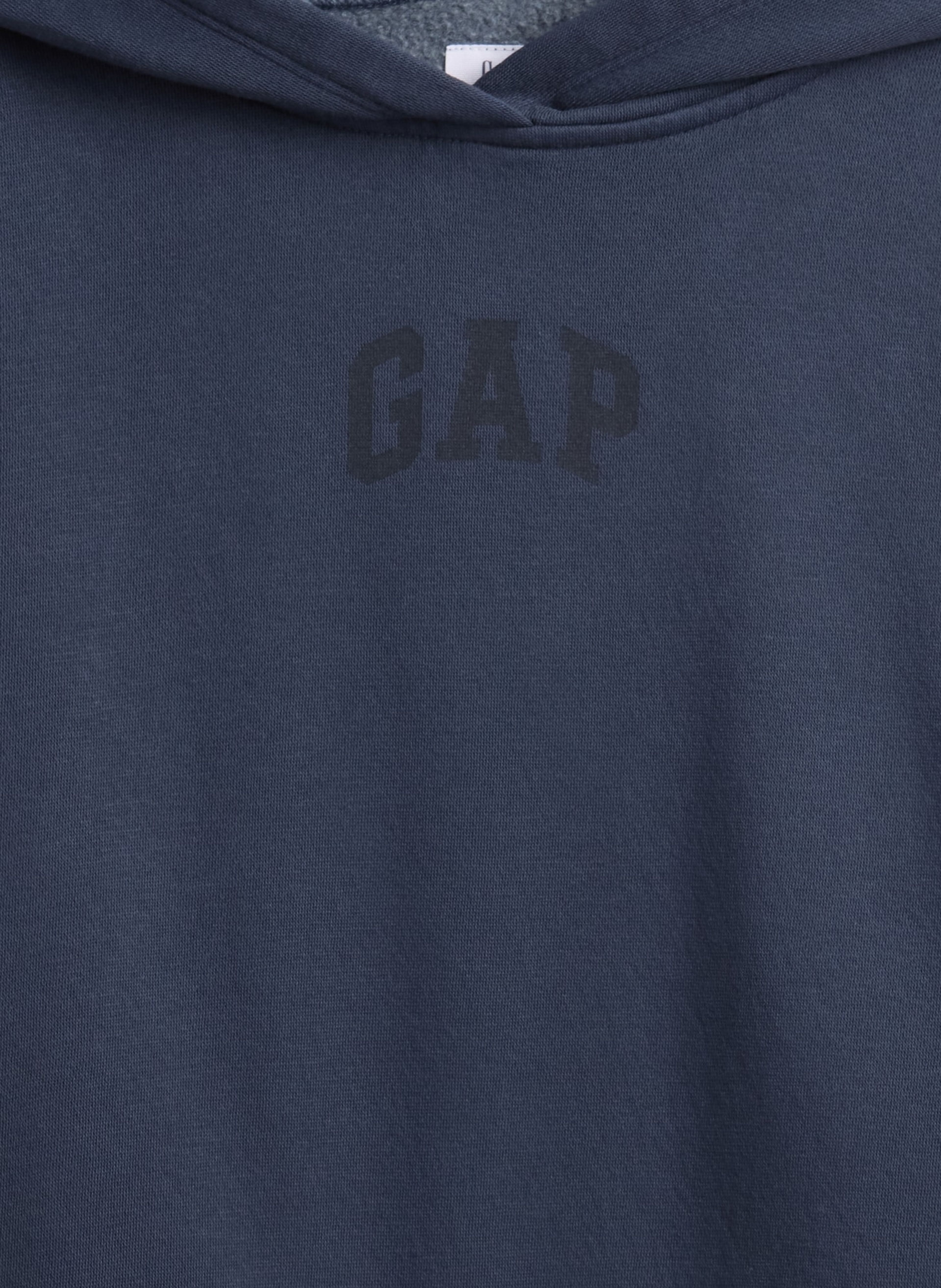 Sudadera infantil con logo - 003