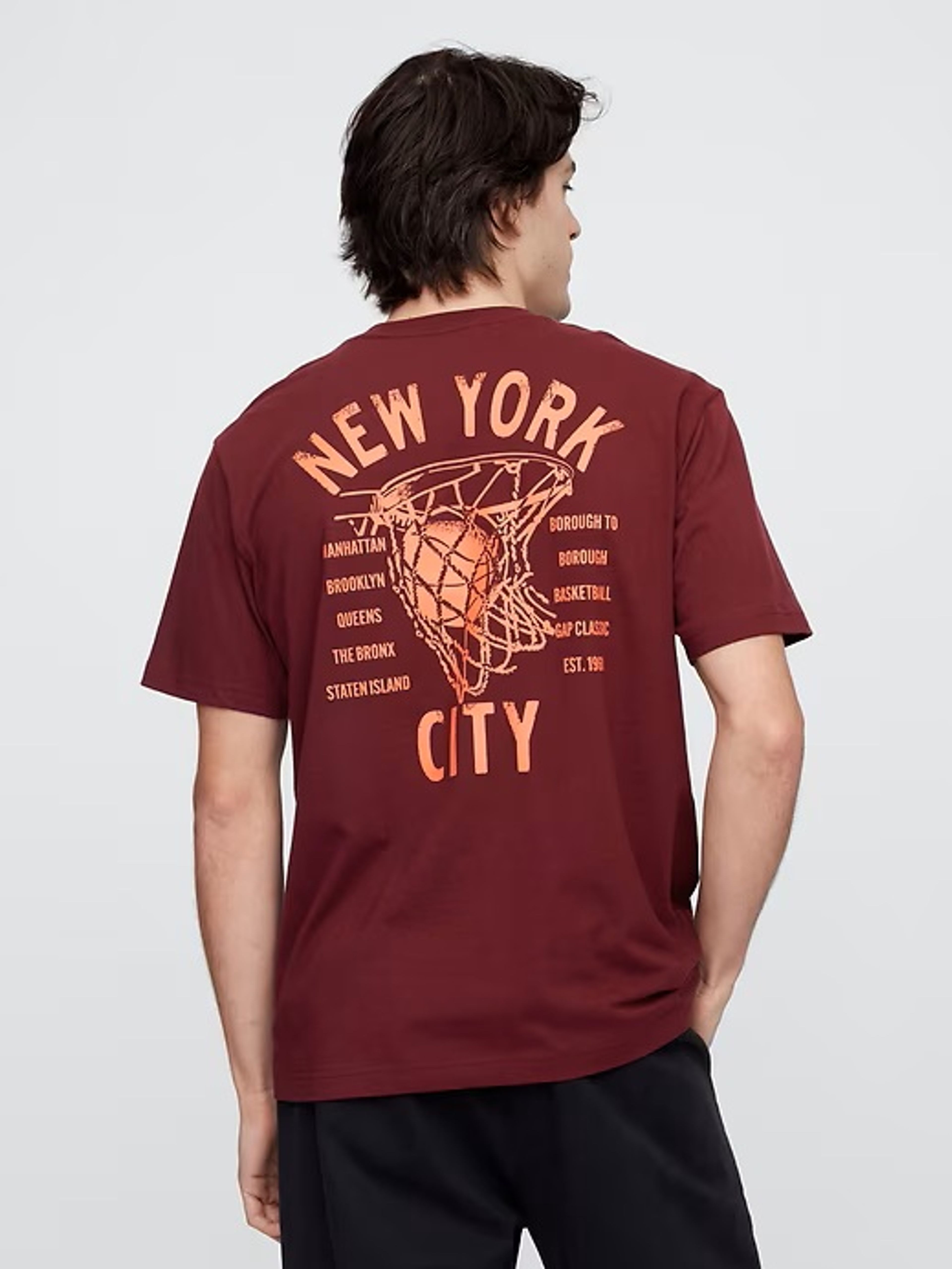 Herren-T-Shirt Everyday Soft
