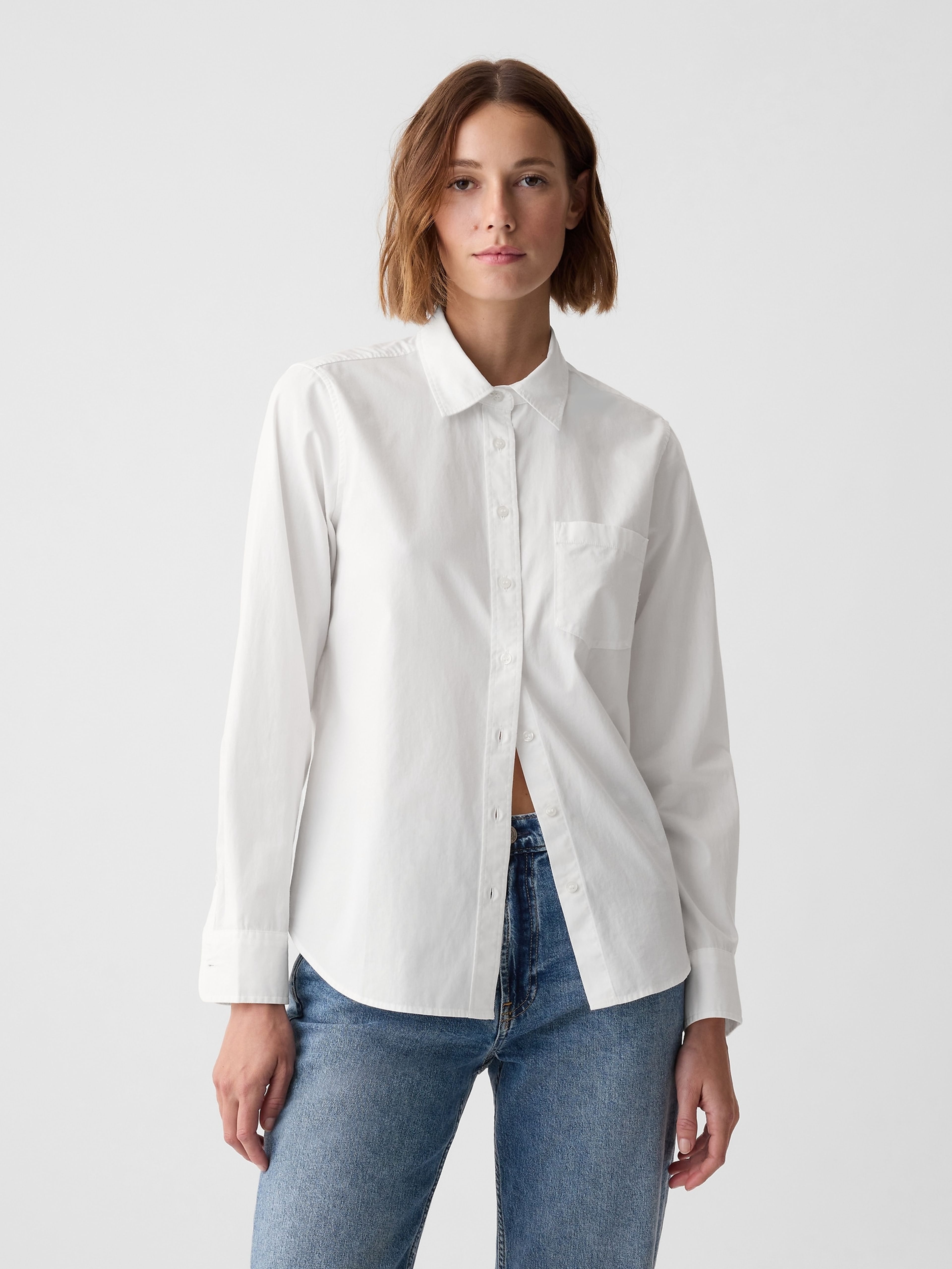 Poplin Shirt The Perfect Shirt