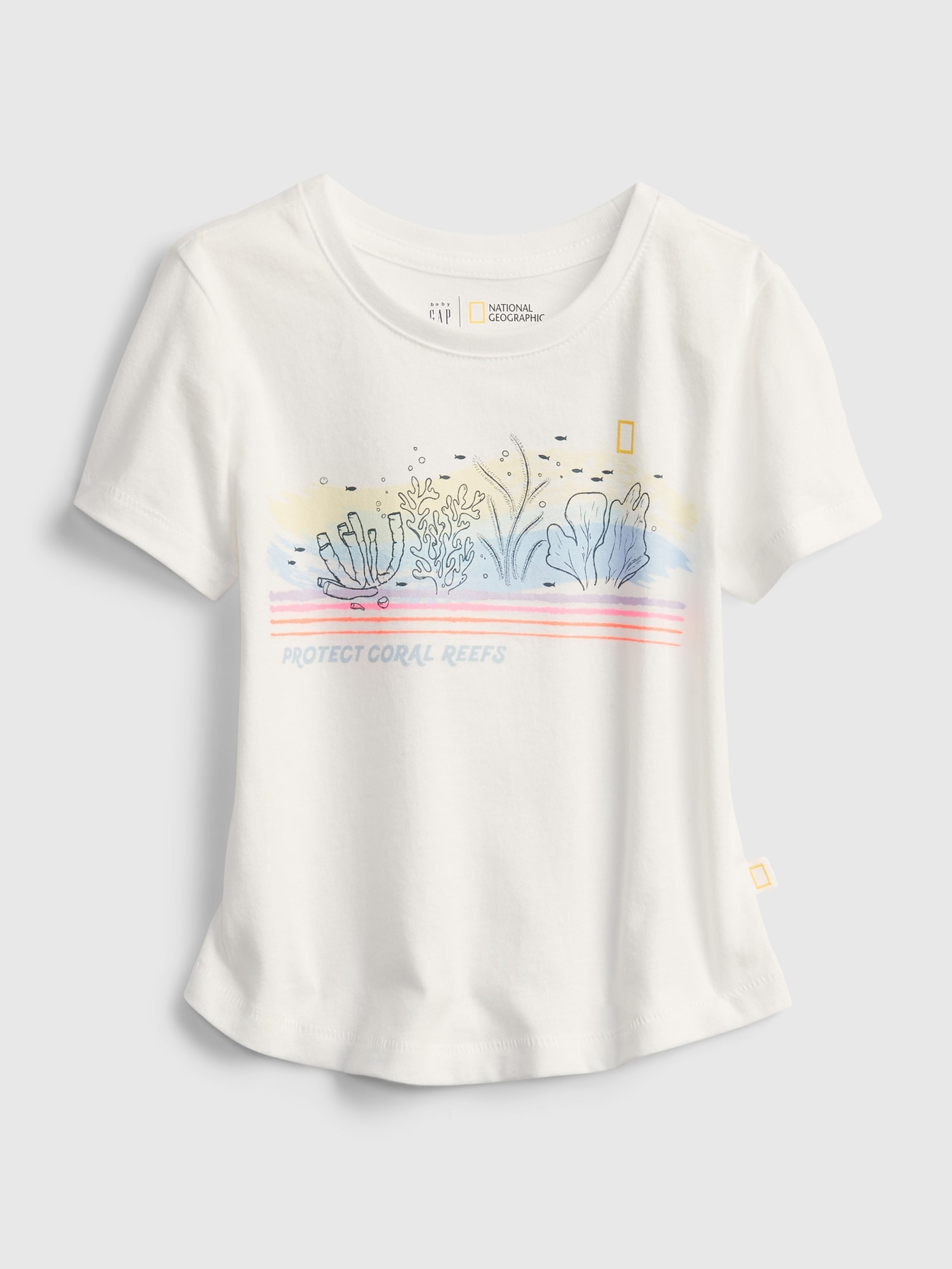 Kinder T-Shirt GAP & National Geographic