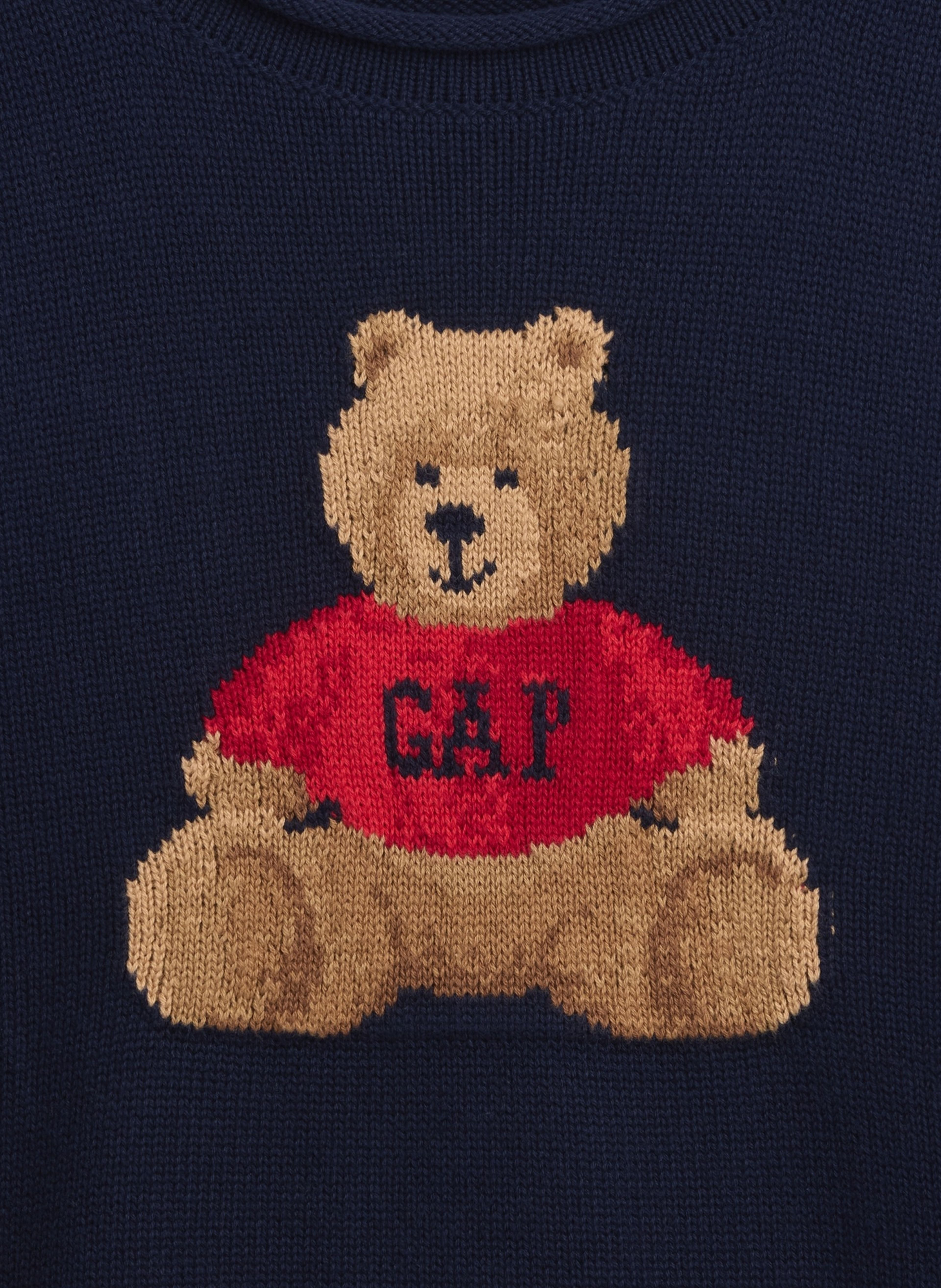Svetr Brannan Bear - 004
