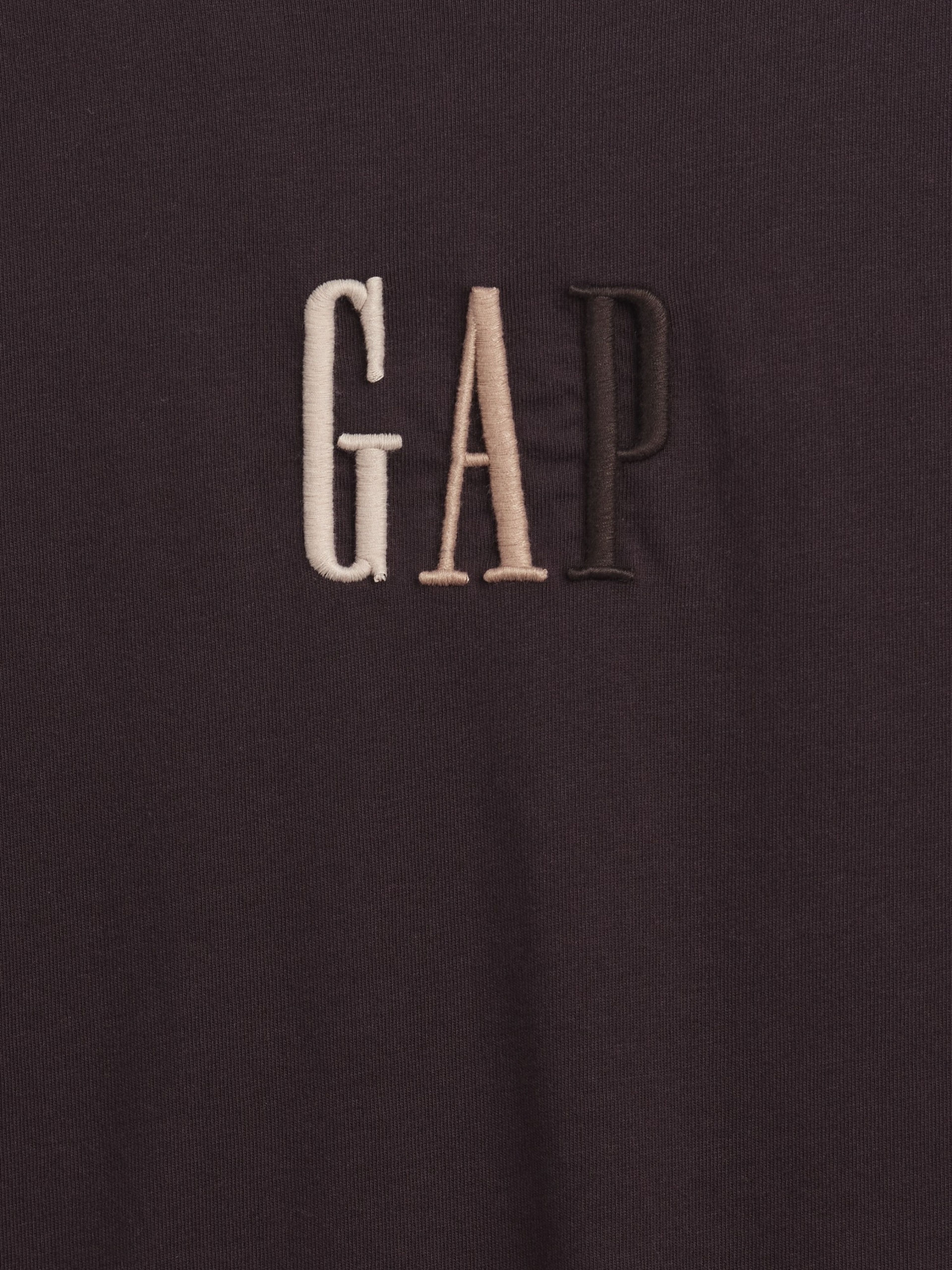 T-Shirt mit Logo - 004
