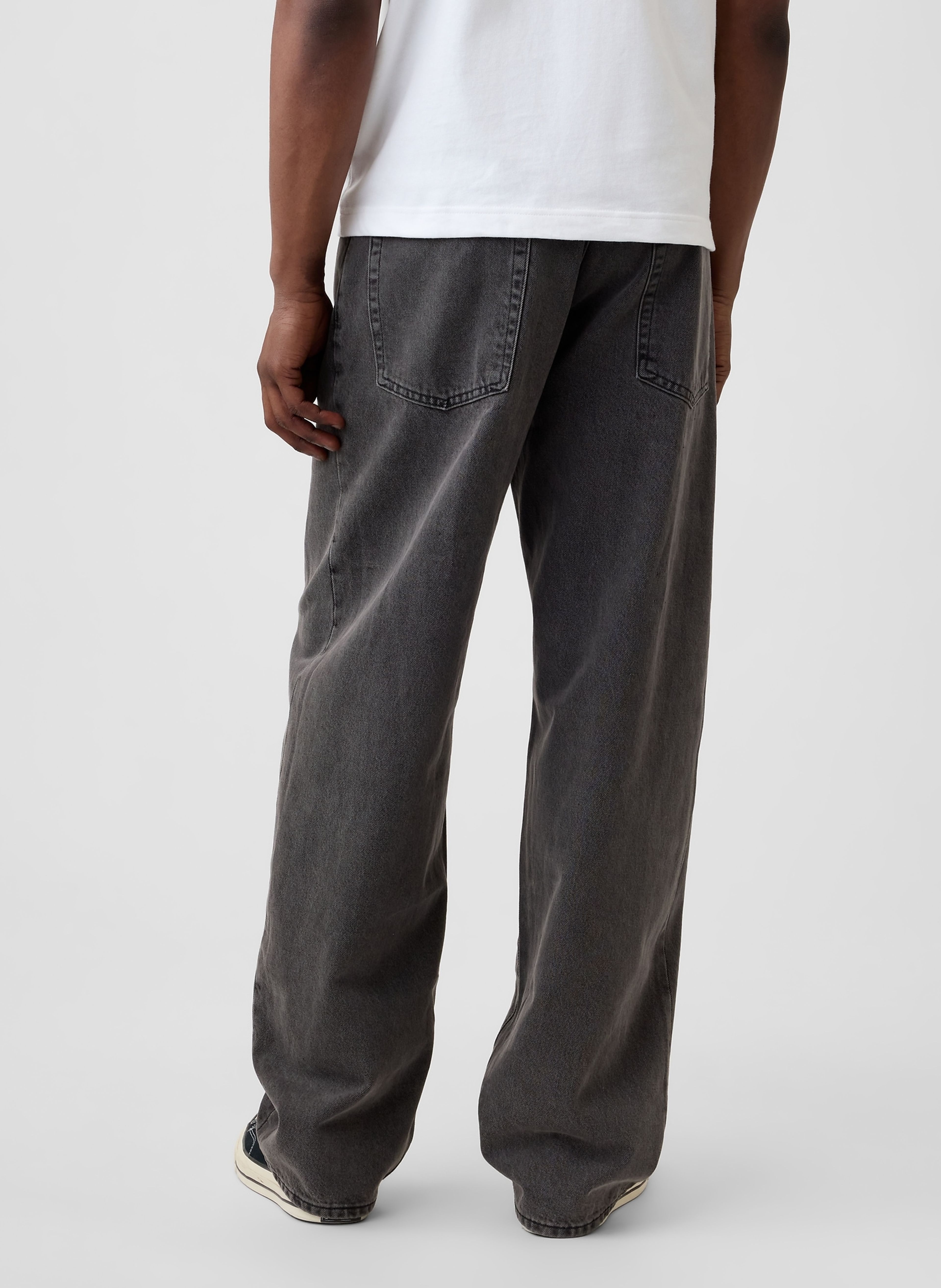 Baggy Unisex Jeans - 004