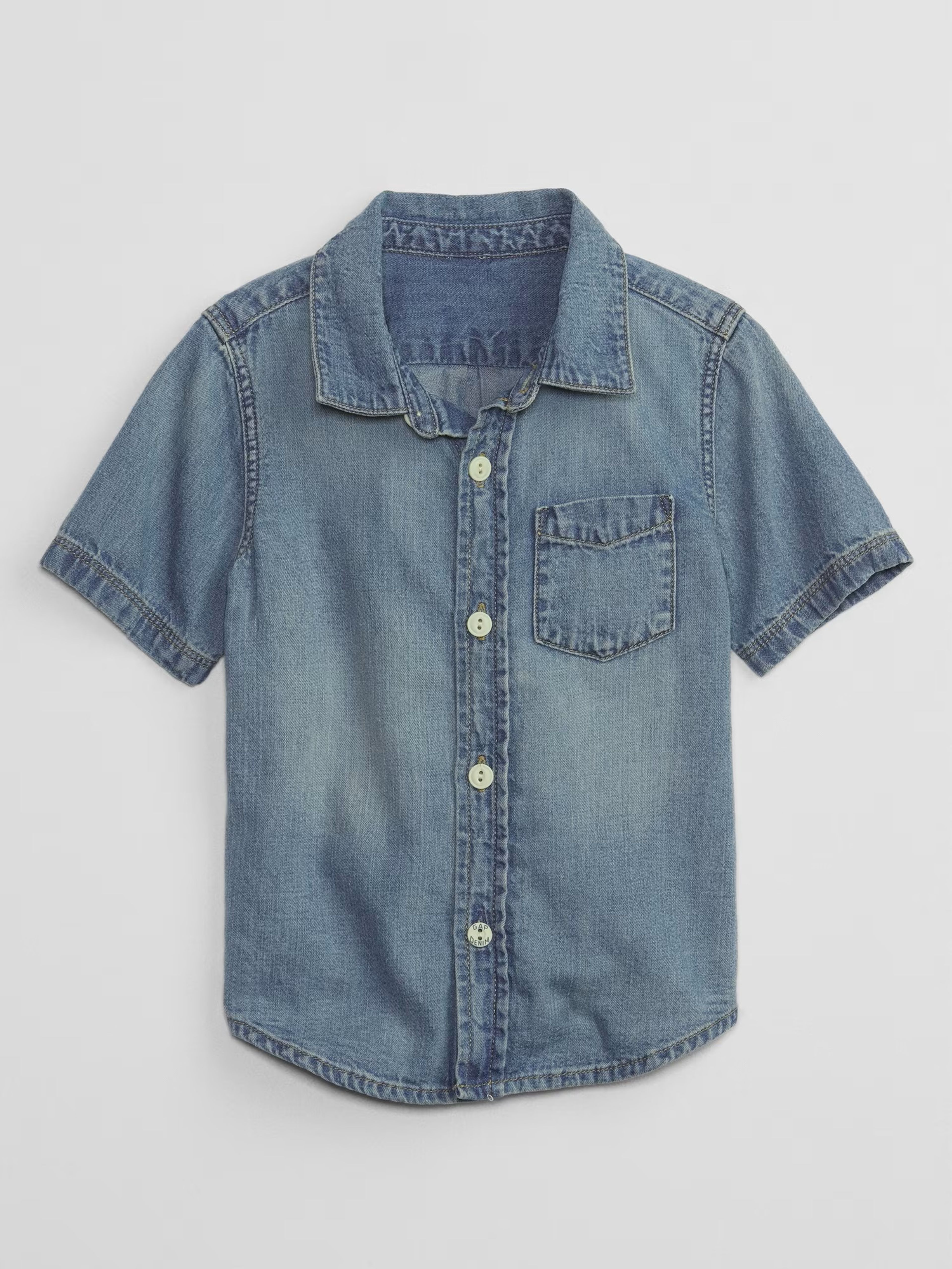 Baby Jeanshemd