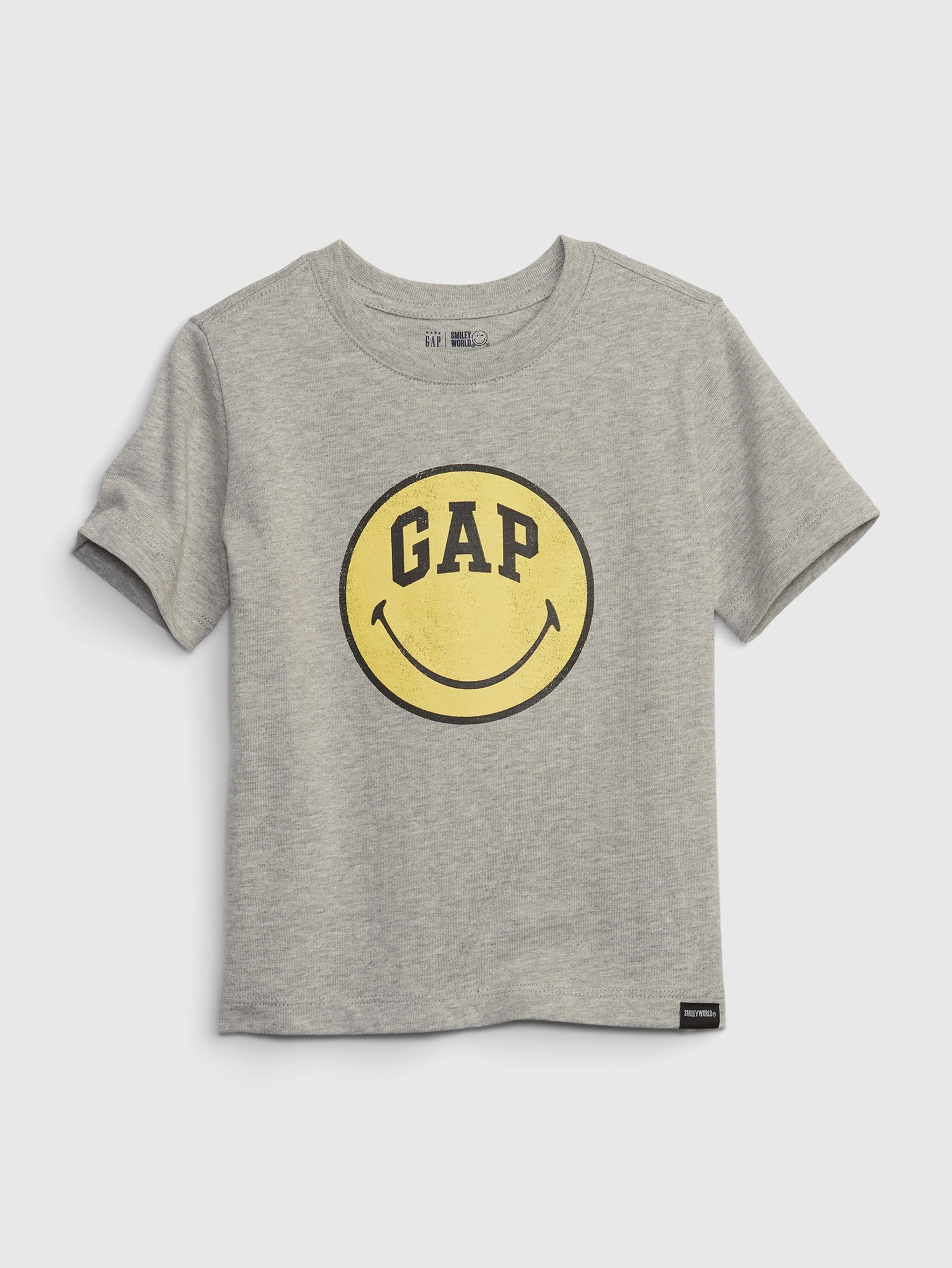 Baby koszulka GAP × SmileyWorld®