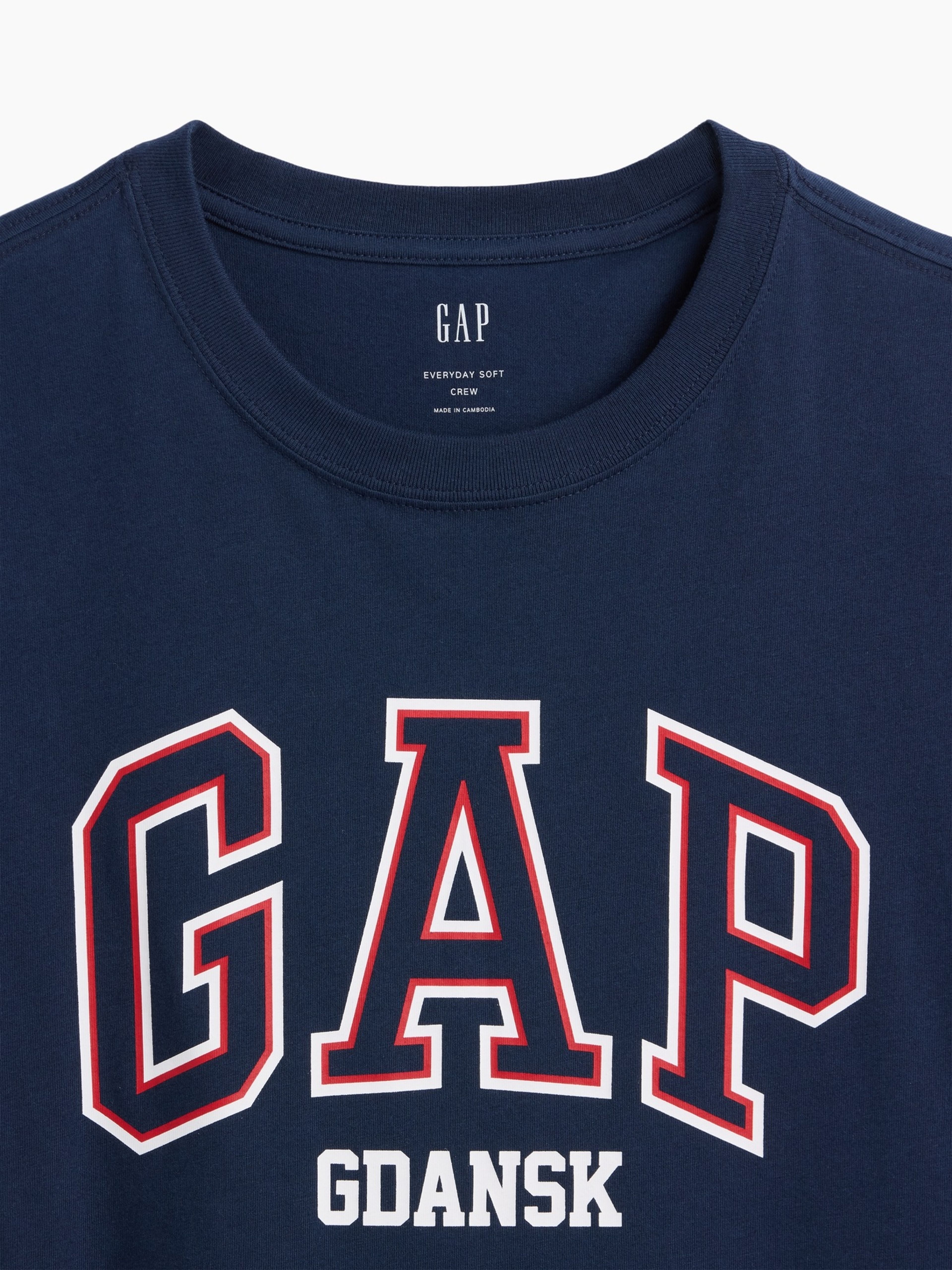 T-shirt Gap Gdańsk - 004
